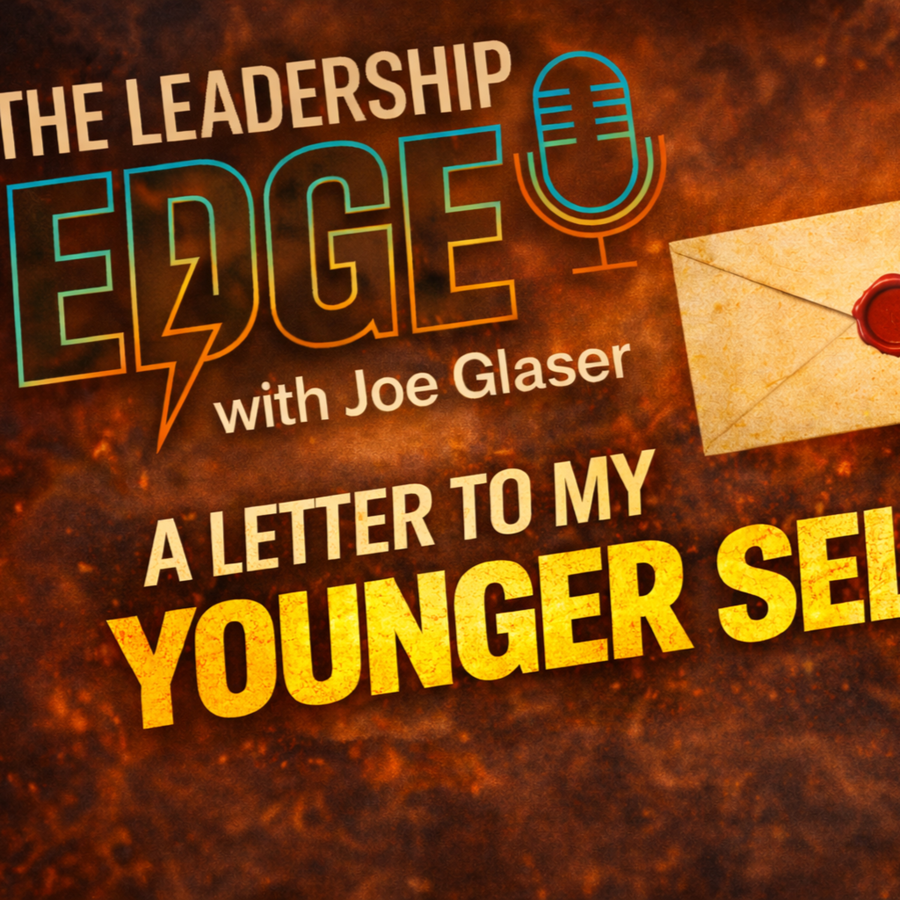A letter episode artwork
