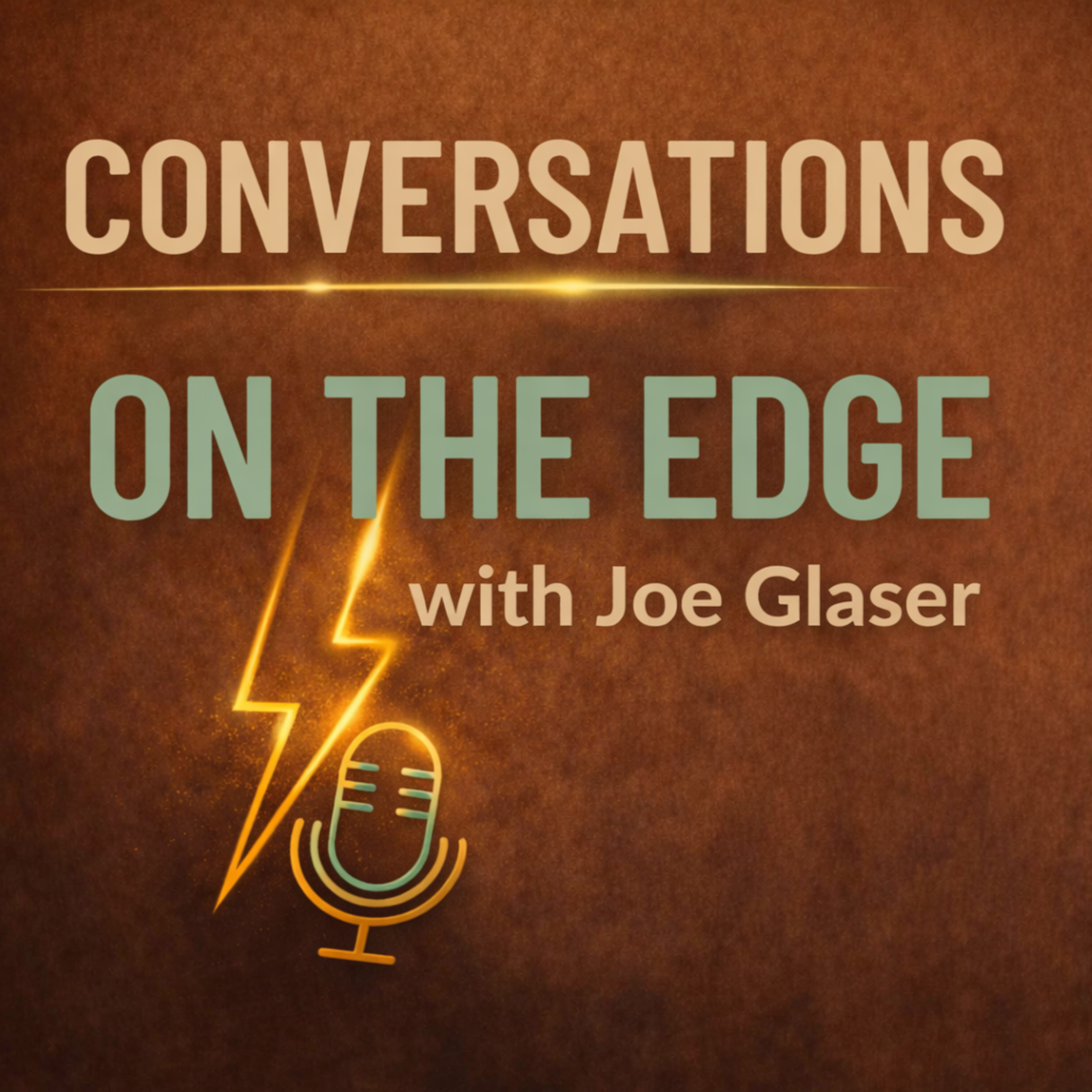 A Conversation on the Edge with Marsha Babcock episode artwork