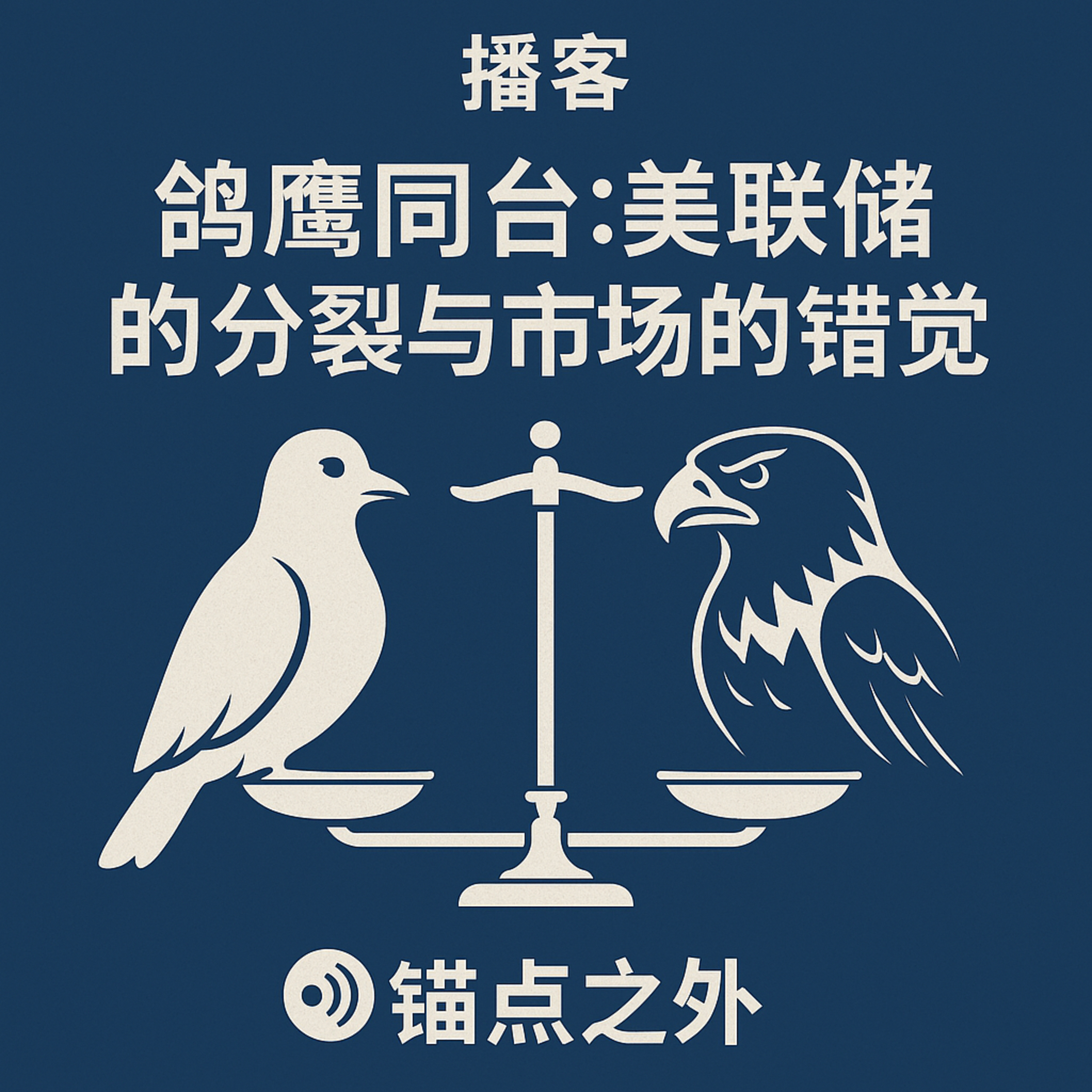 7月观察：从利率到铜价，全球经济的微妙失衡 episode artwork