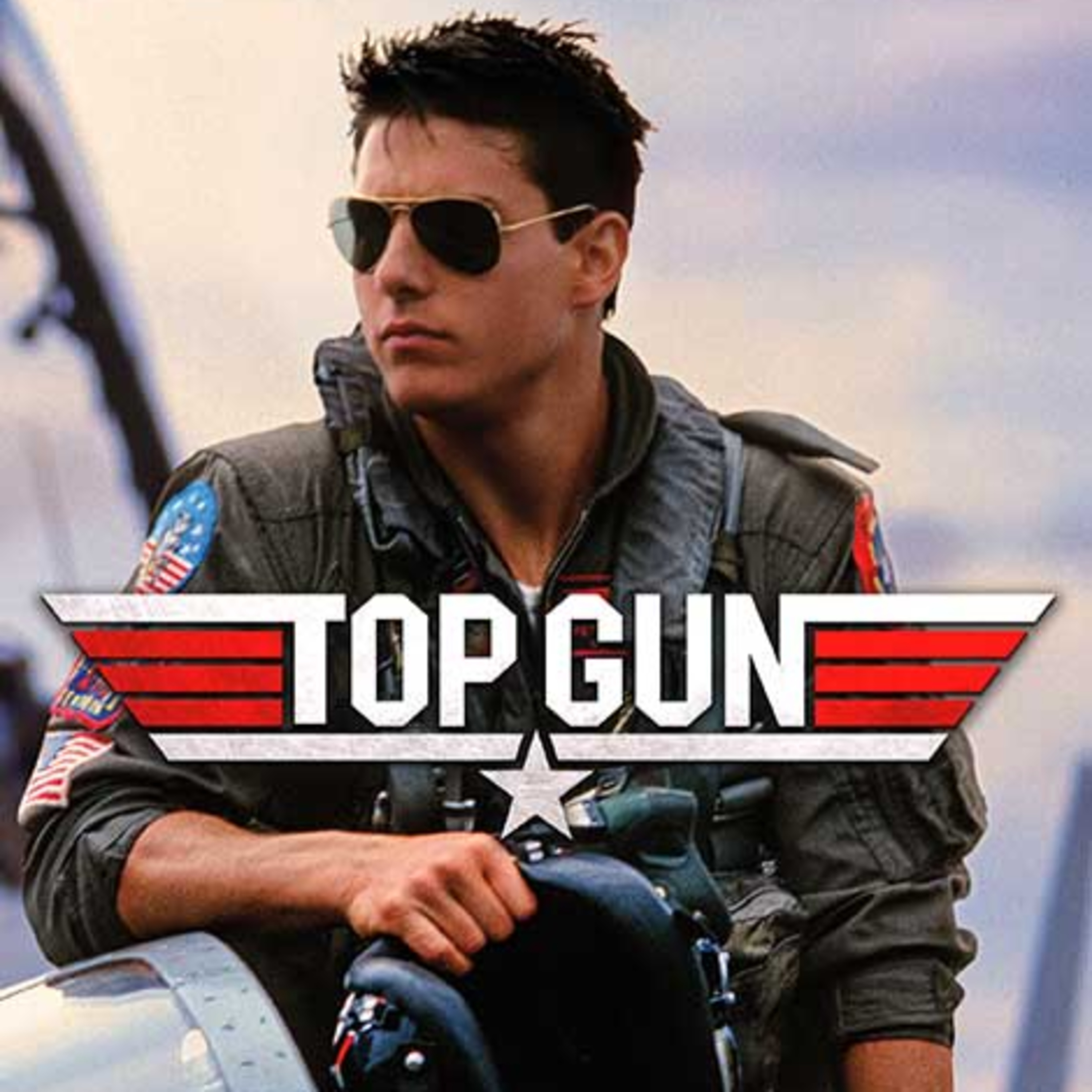 Top Gun (1986) w/ Dalton Pike from Sick Flicks and Outside the Frame episode artwork
