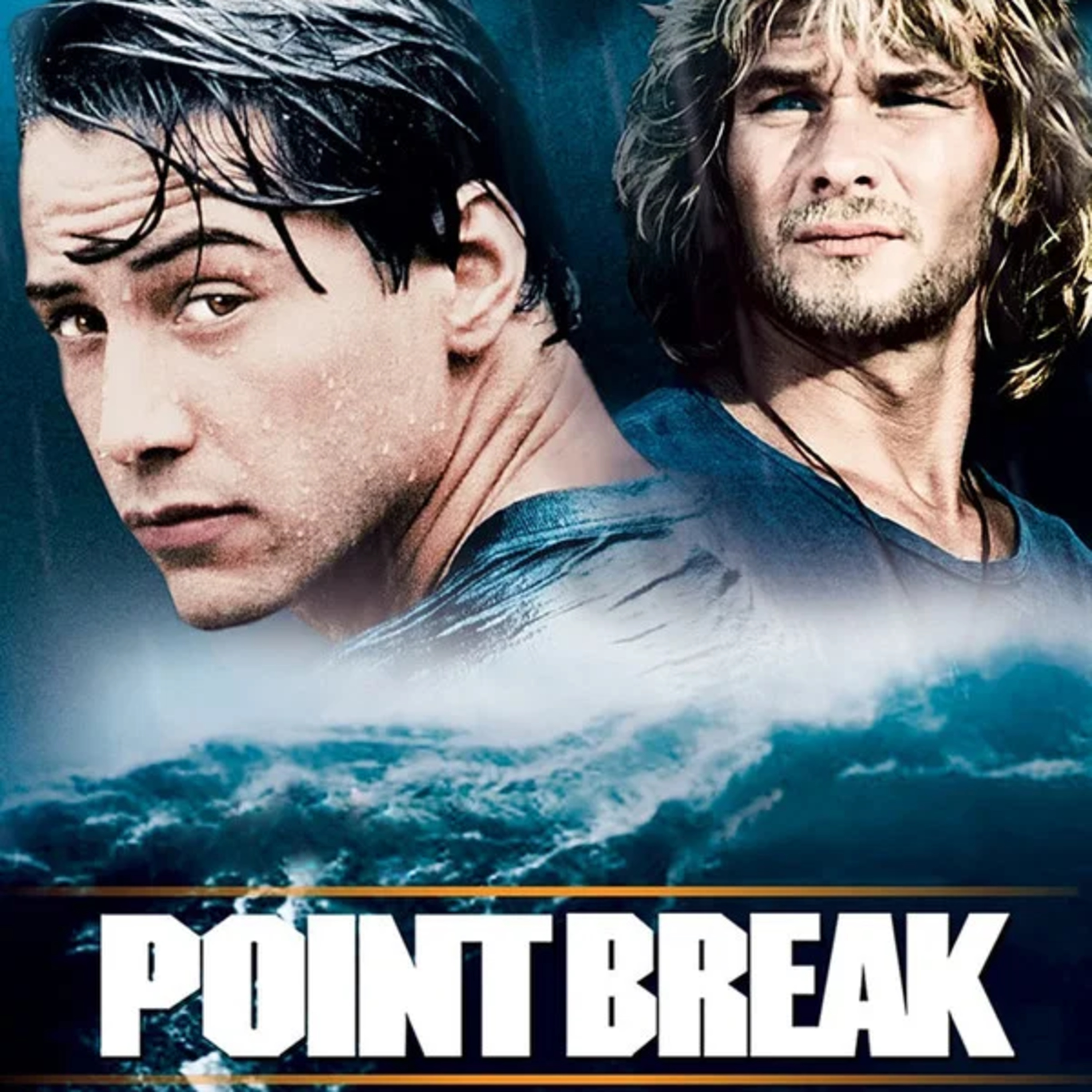 Point Break (1991) w/ Daberhasher episode artwork