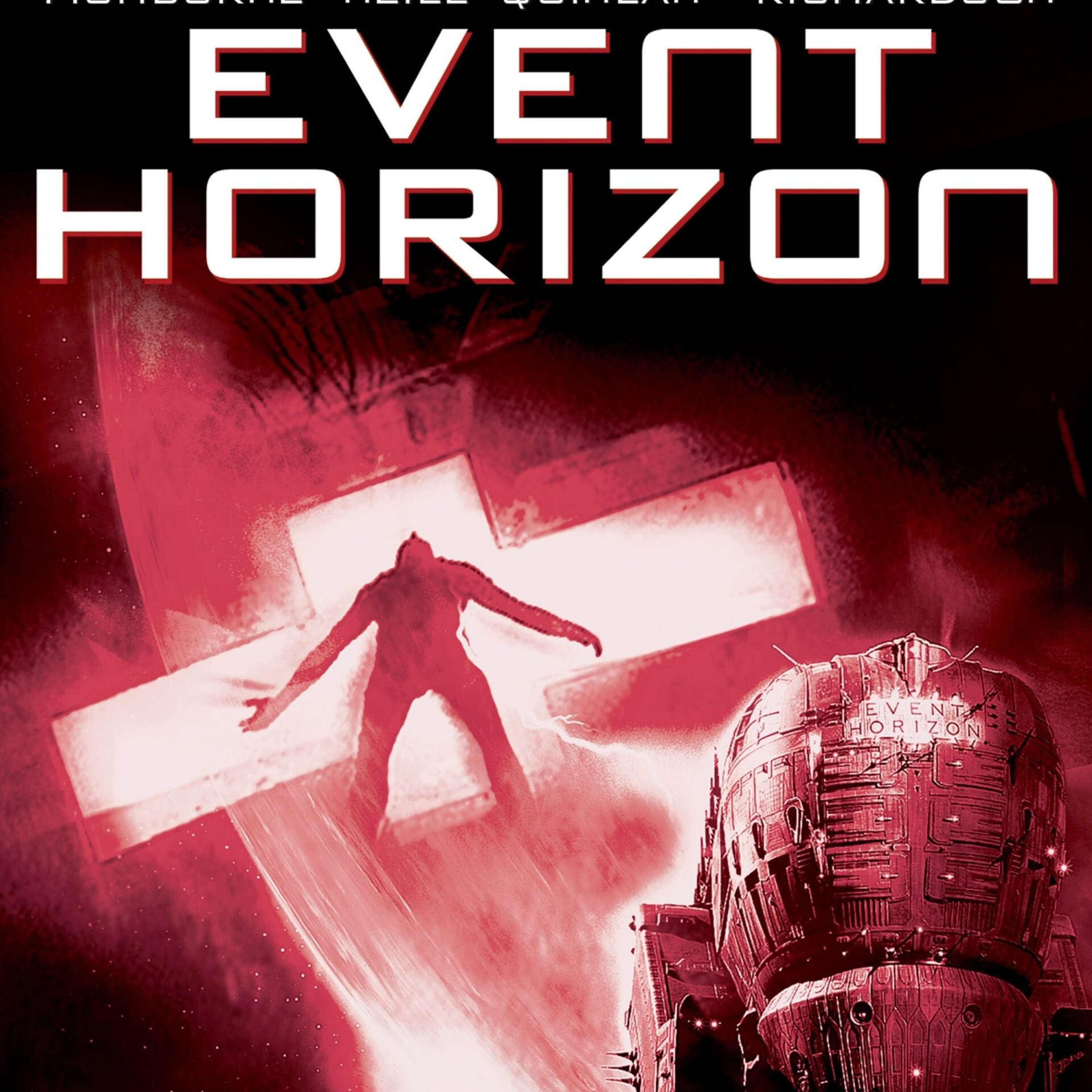 Event Horizon (1997) w/ Maeve episode artwork