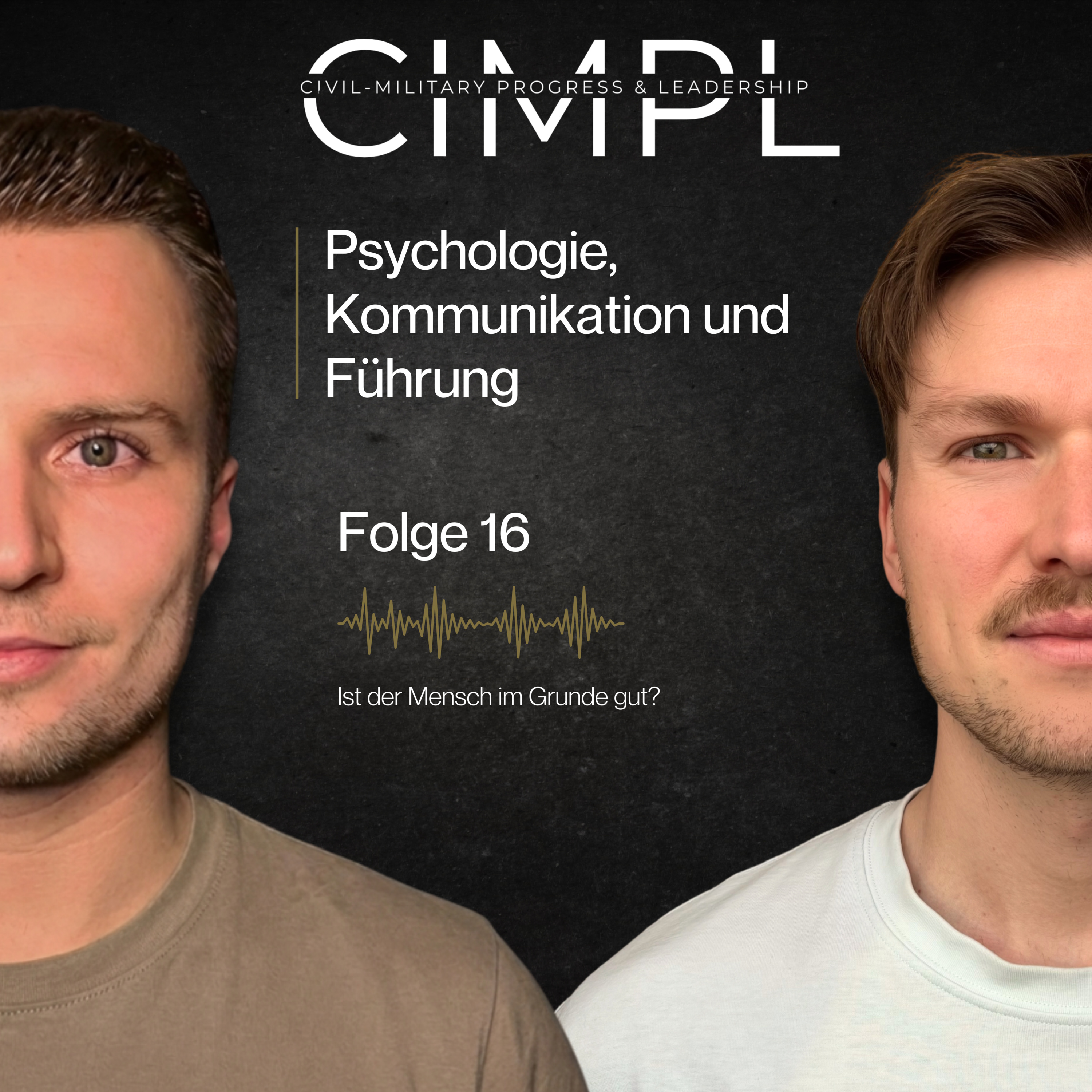 #16 Ist der Mensch im Grunde gut? episode artwork
