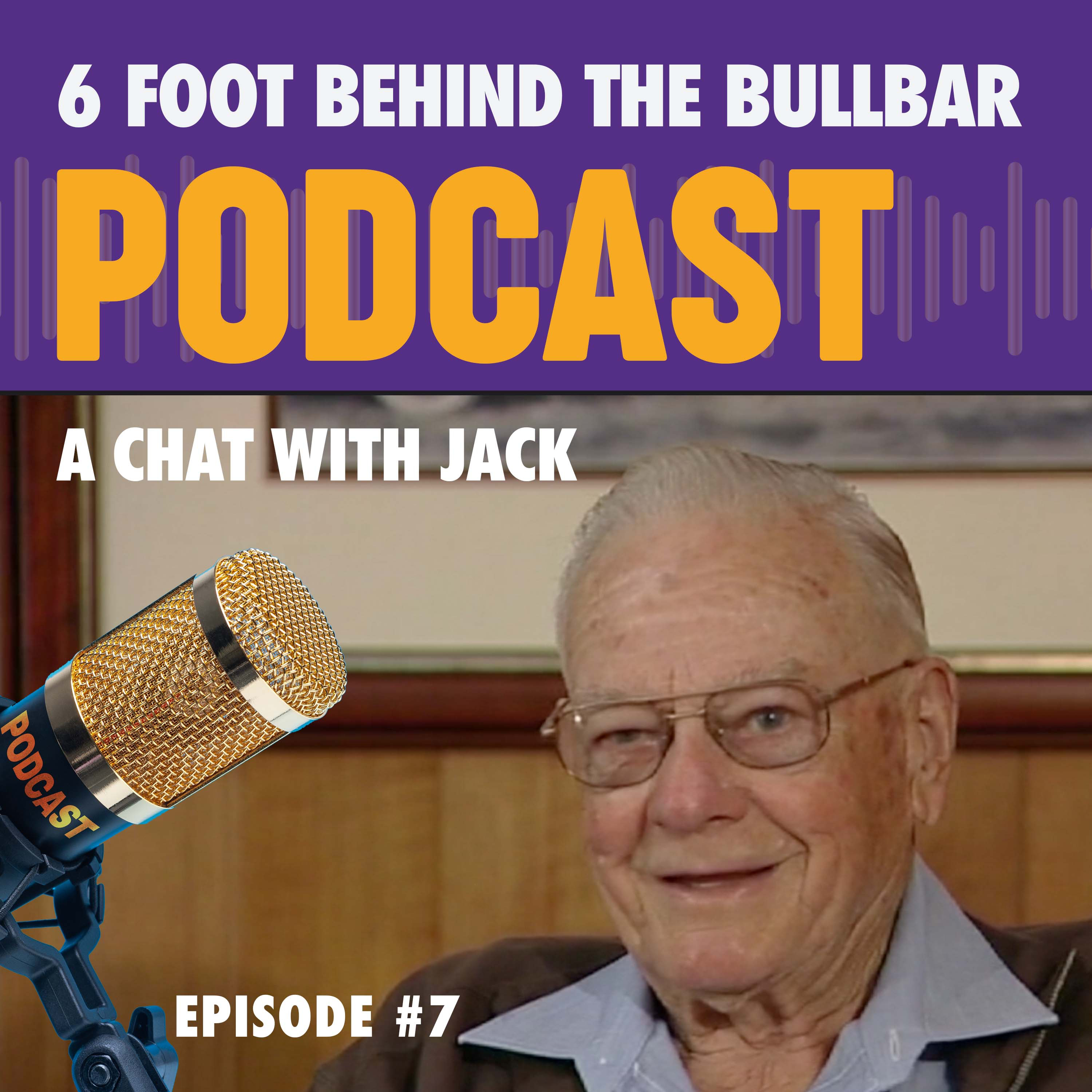 A Chat with Jack! episode artwork