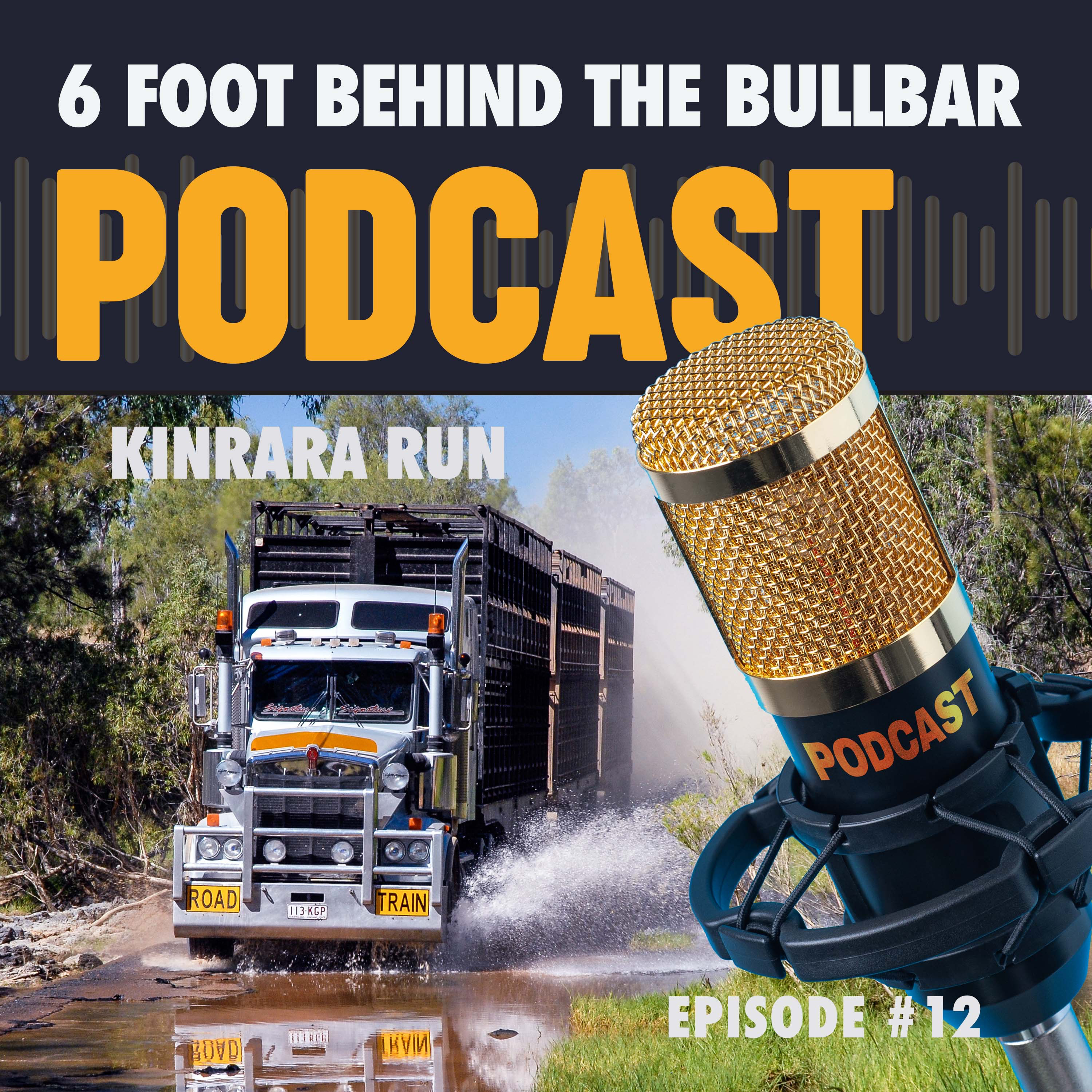 The Kinrara Cattle Run: When the road fought back. episode artwork