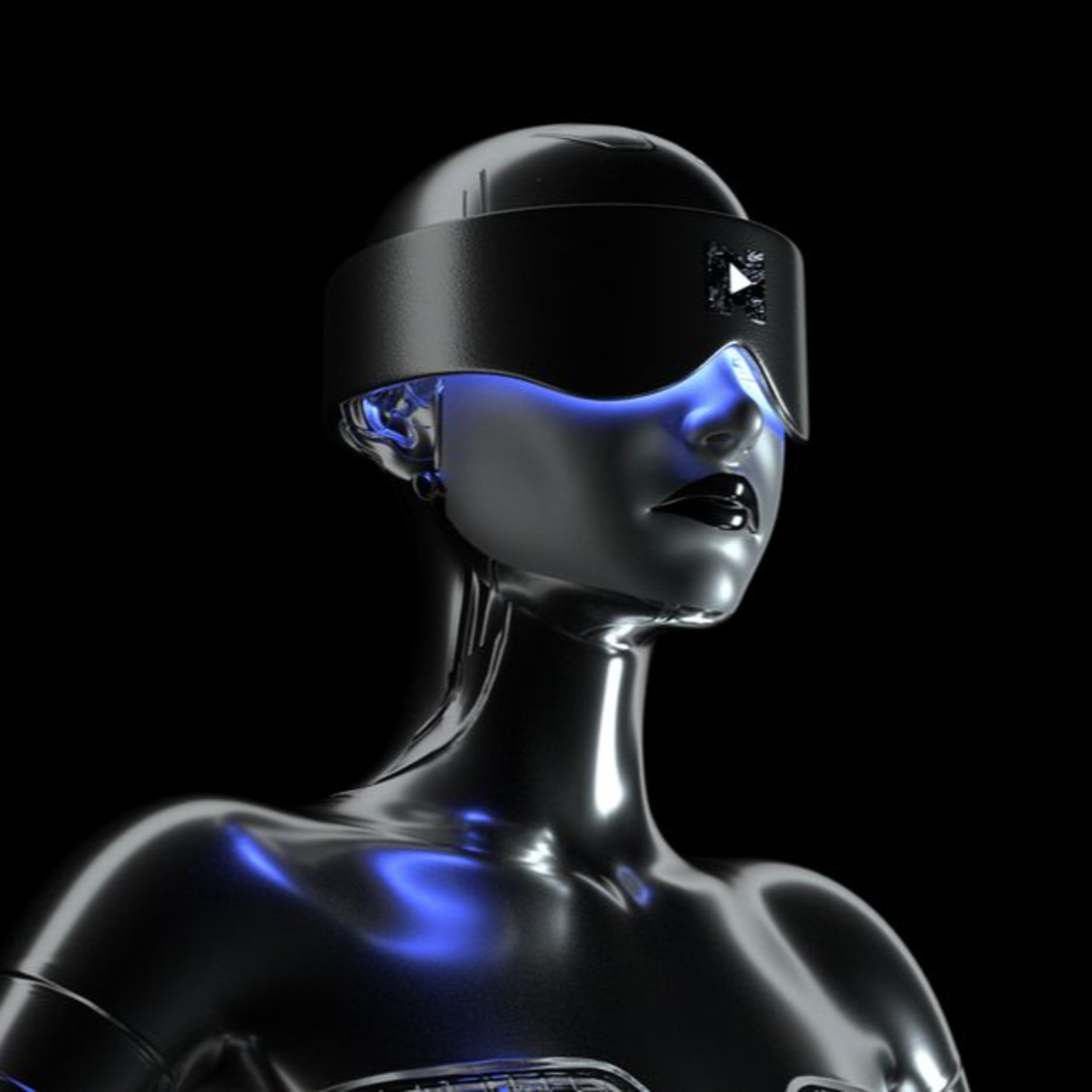 CEO Setaleur Momen Ghazouani discusses AI Awakening and the Erosion of Human Identity   episode artwork
