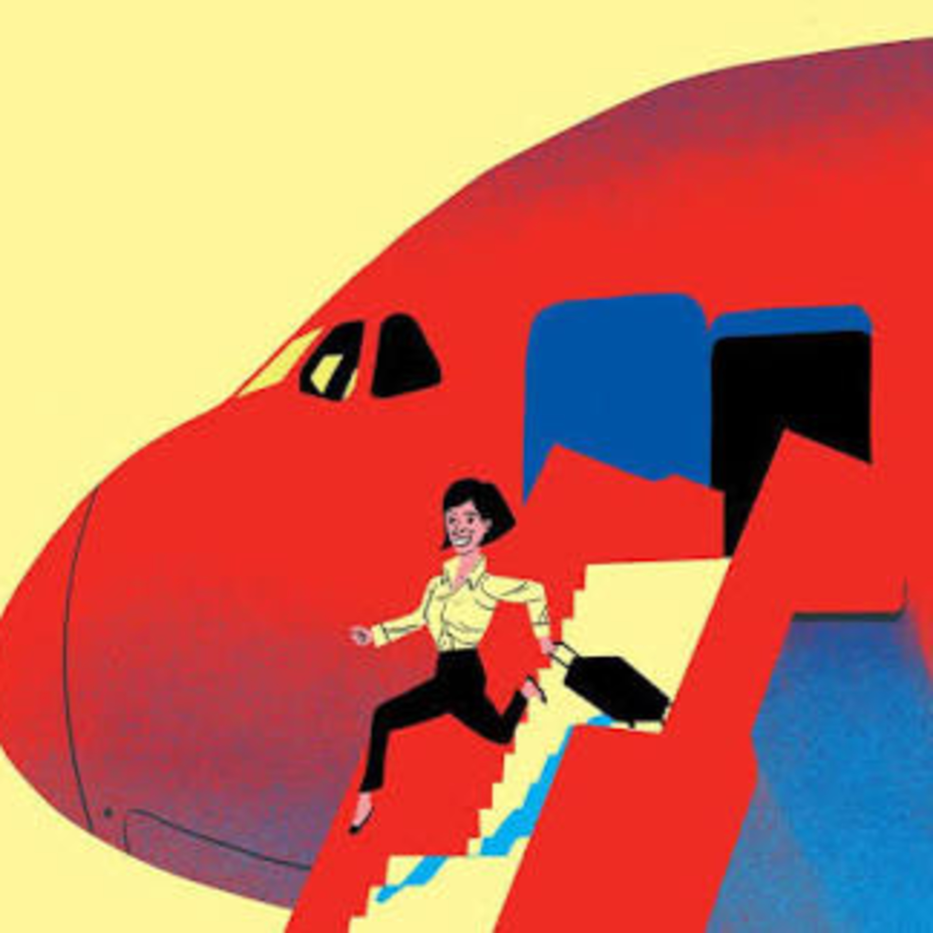 The Escape Economy How We've Monetized Our Flight from Ourselves episode artwork