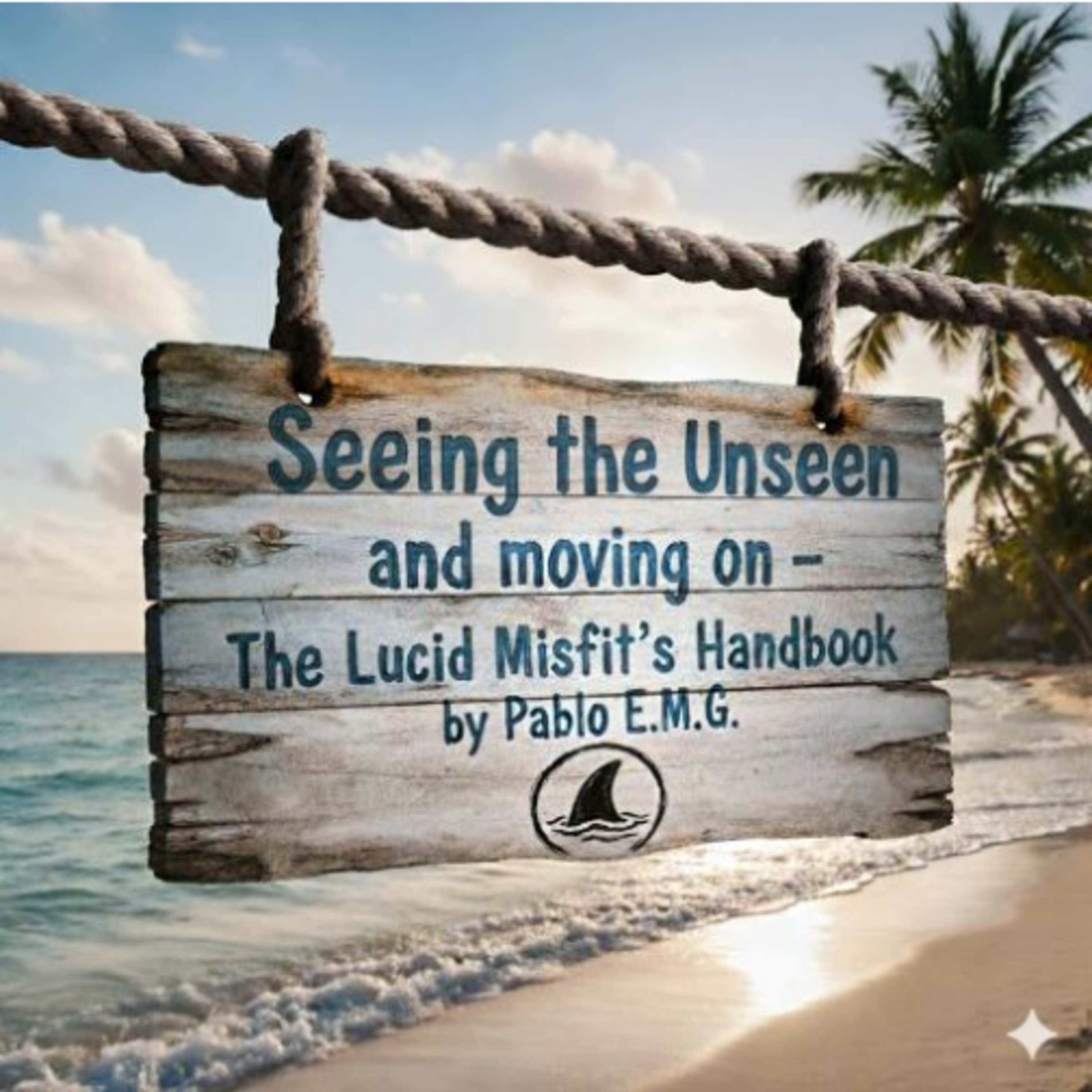 The Lucid Misfit\'s Handbook - by Pablo E.M.G Exploring the Voluntarily Invisible in Our Shared Life