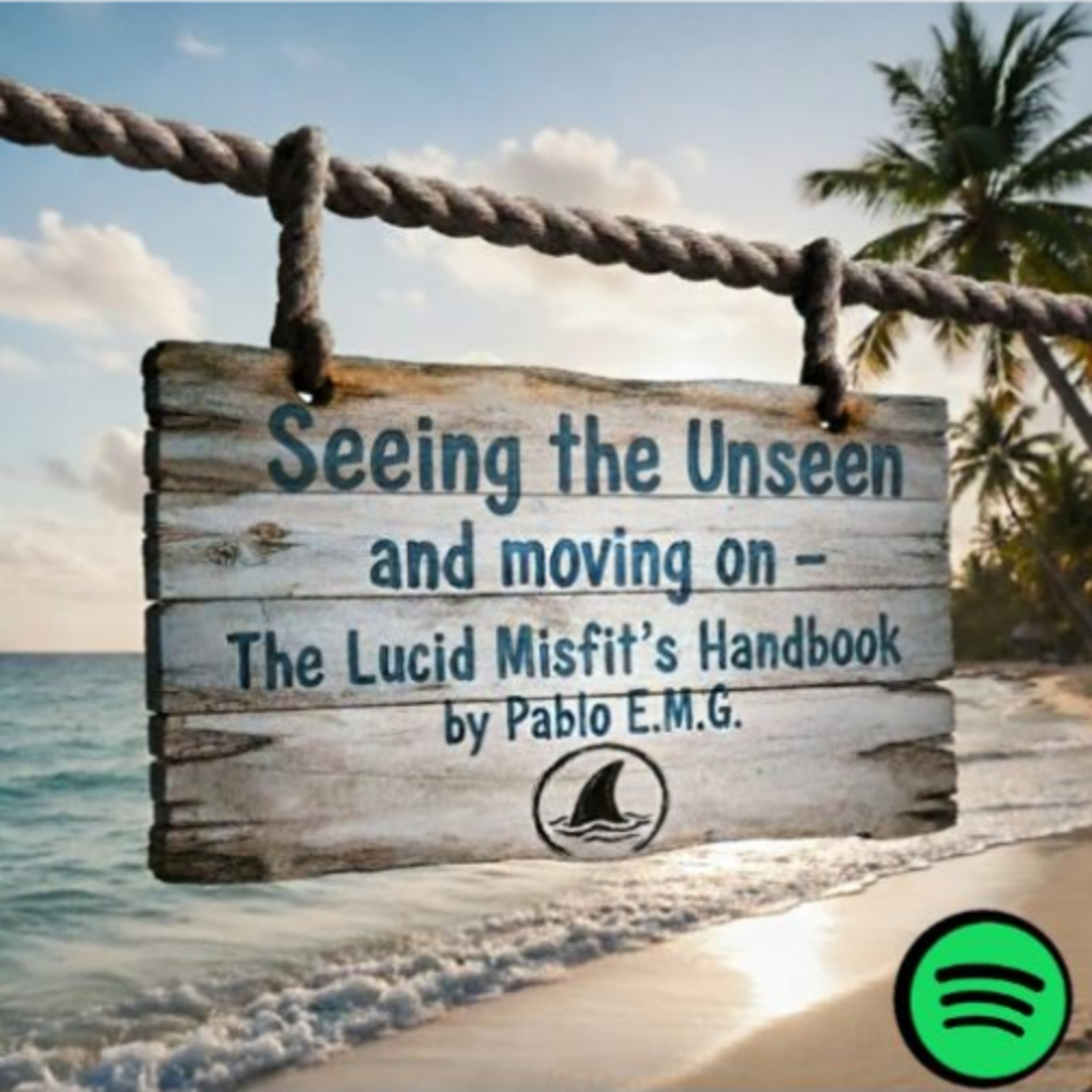 Seeing the unseen and moving on - The Lucid Misfit\'s Handbook - by Pablo E.M.G