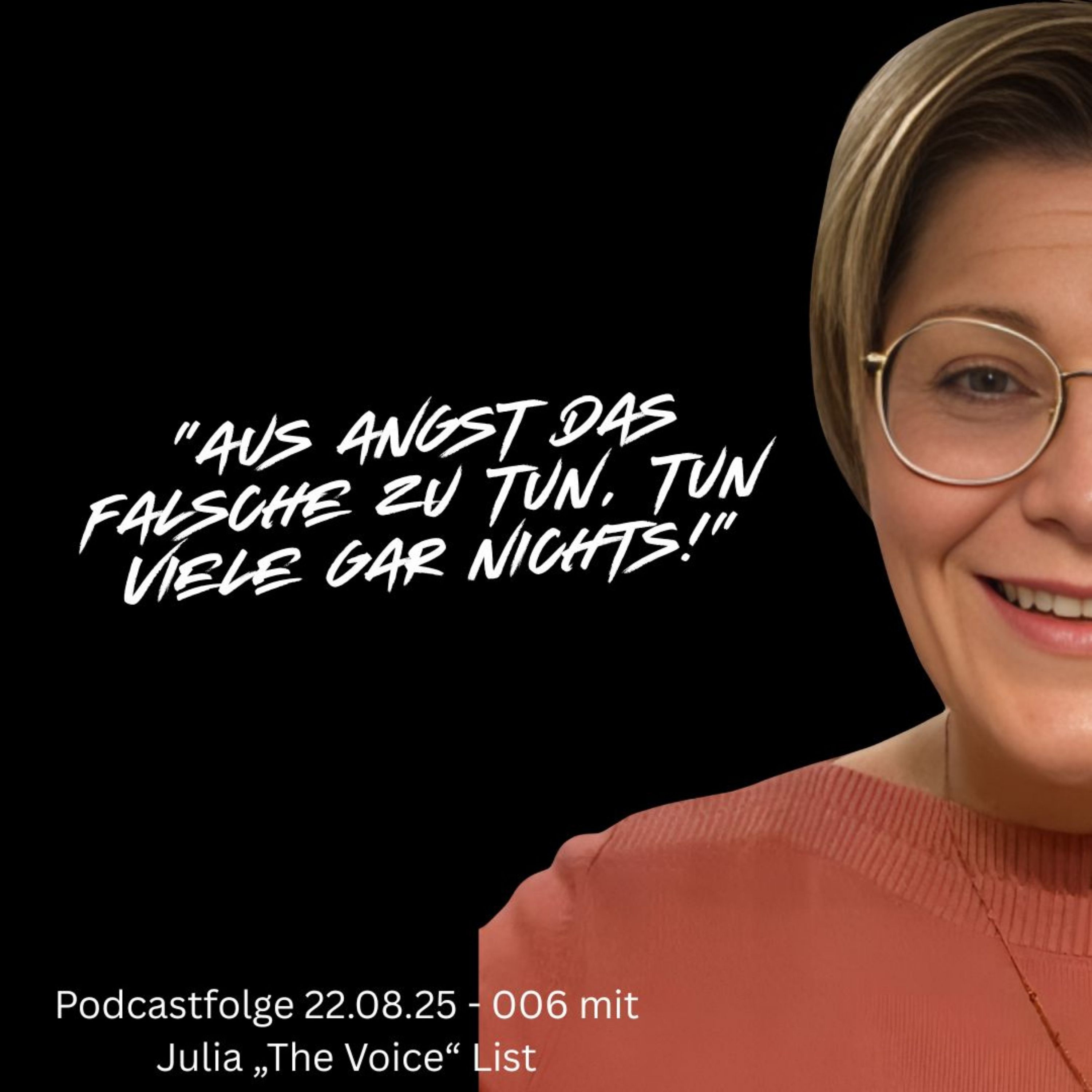 #6 MOB_Podcast mit CEO-Flo und Julia List episode artwork