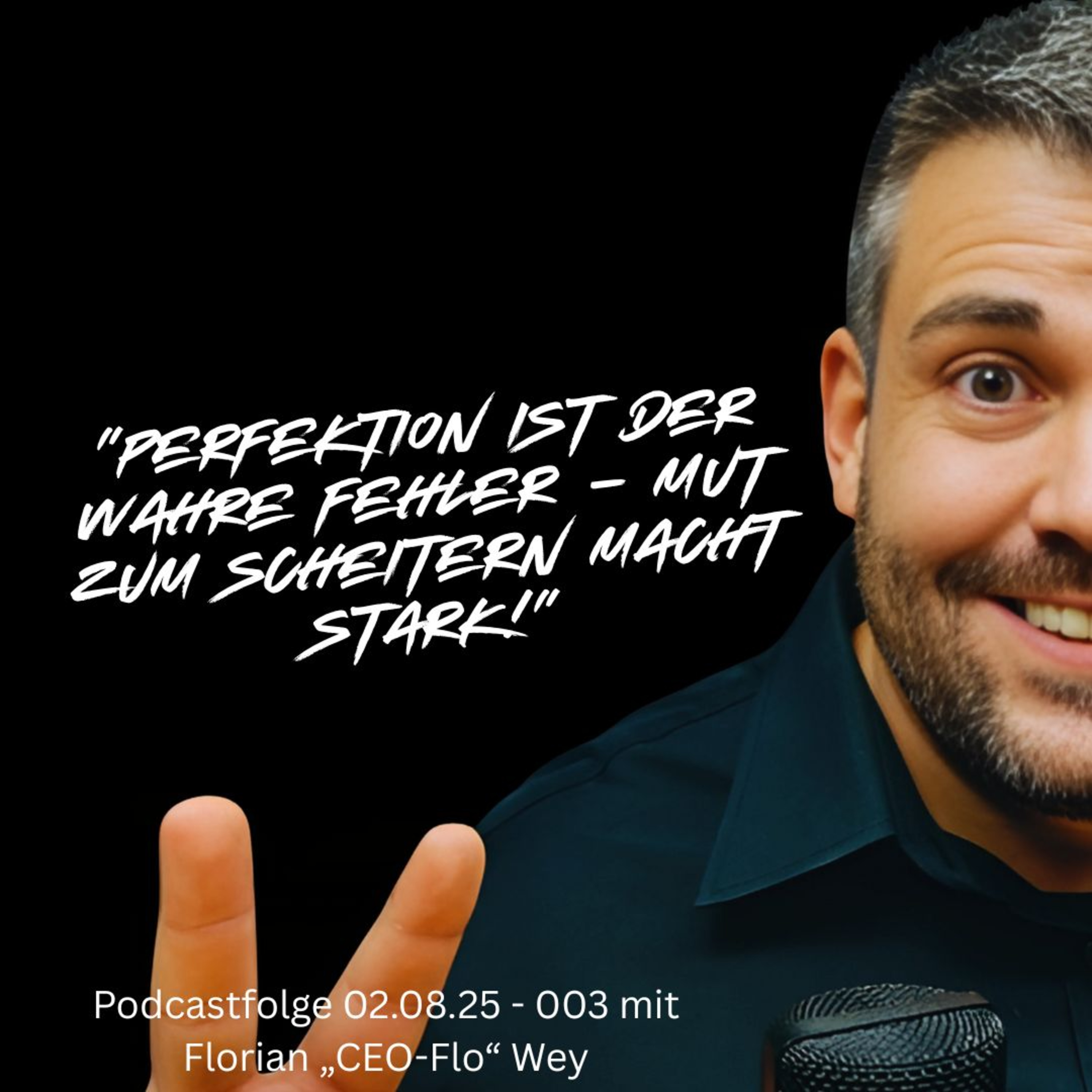 #3 MOB_Podcast der MOB / CEO-Flo zu Gast bei "Fehlerfrei-Tag Podcast" bei Holger Götze episode artwork