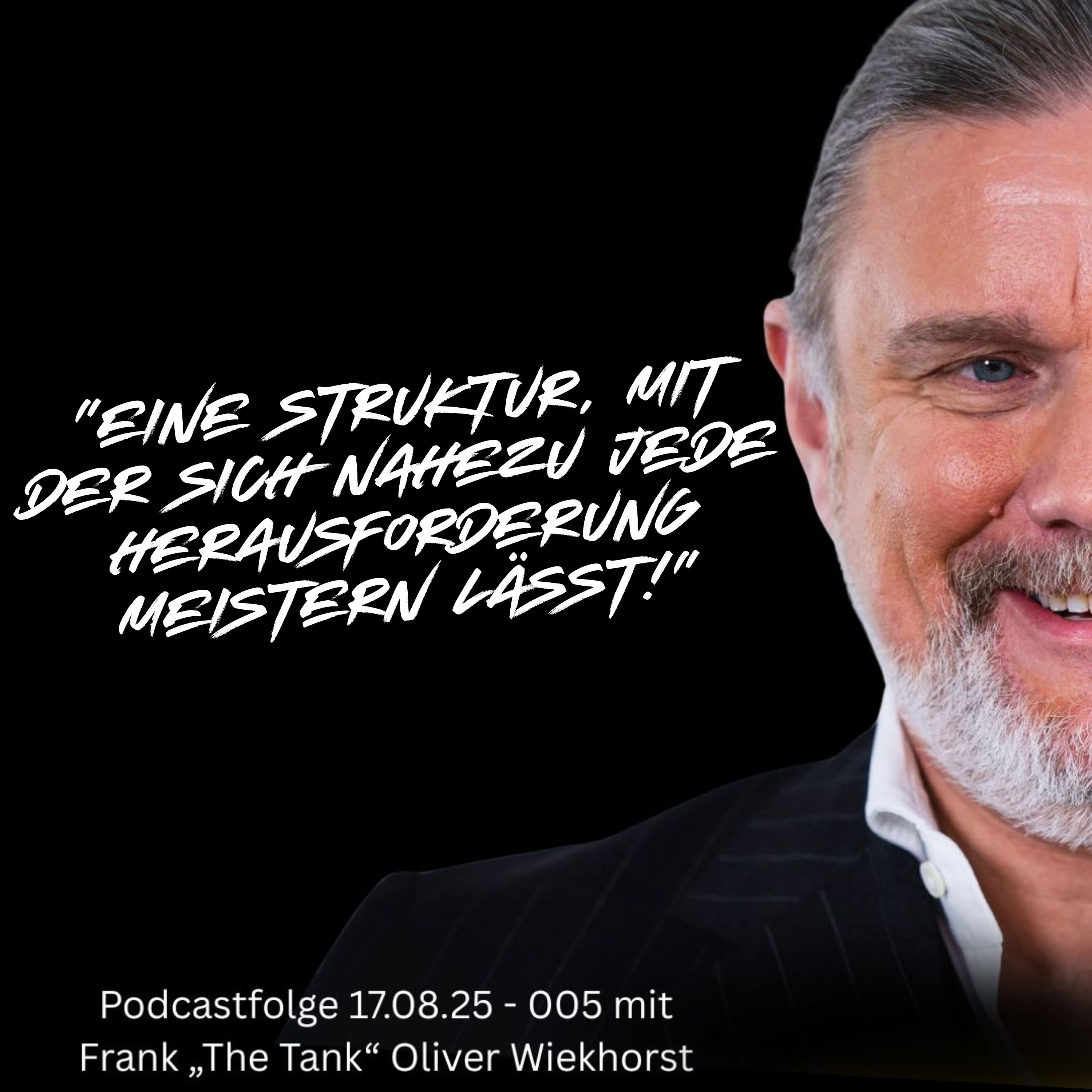 #2 MOB_Why - Frank Wiekhorst Statement episode artwork