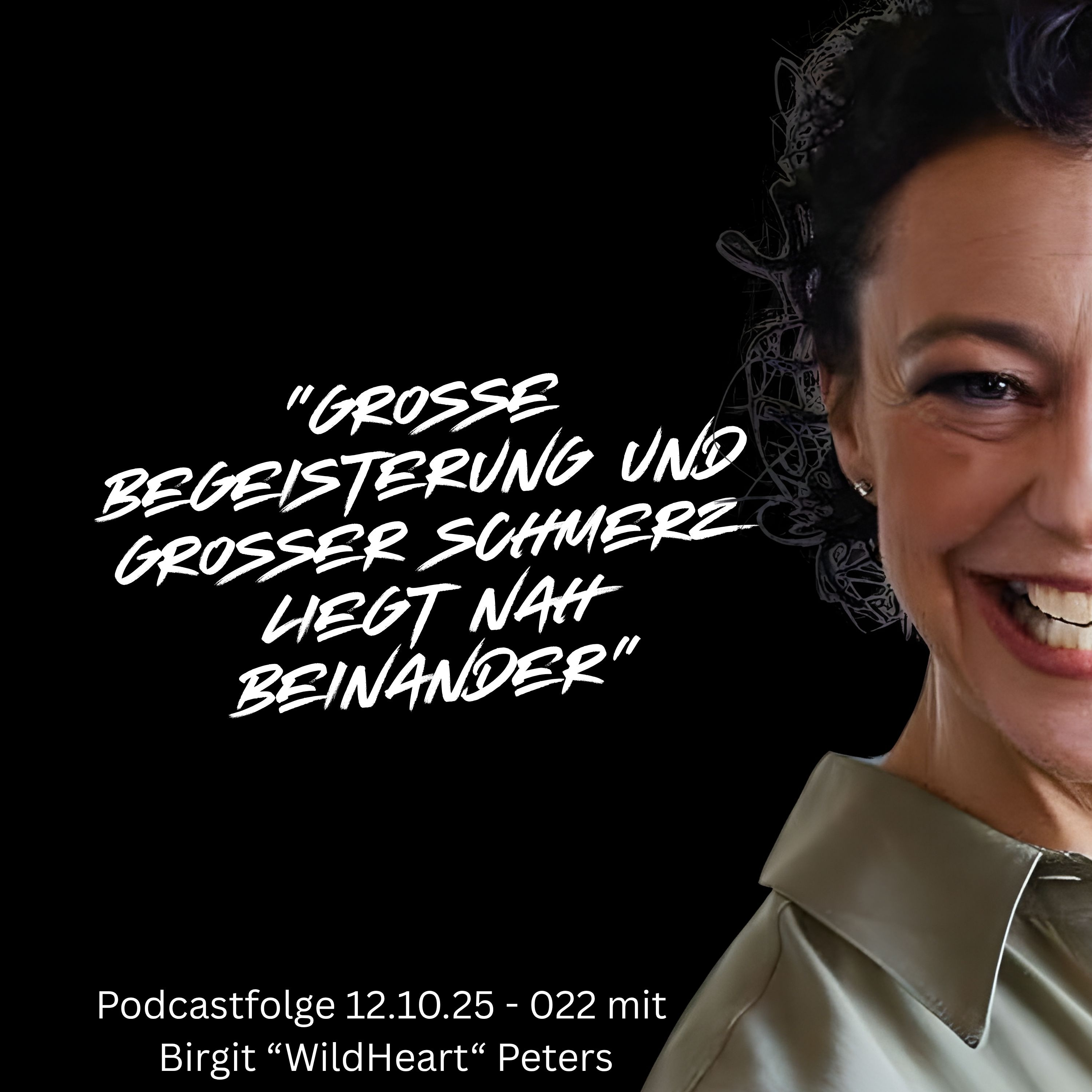 #11 MOB_Why - Birgit Peters episode artwork