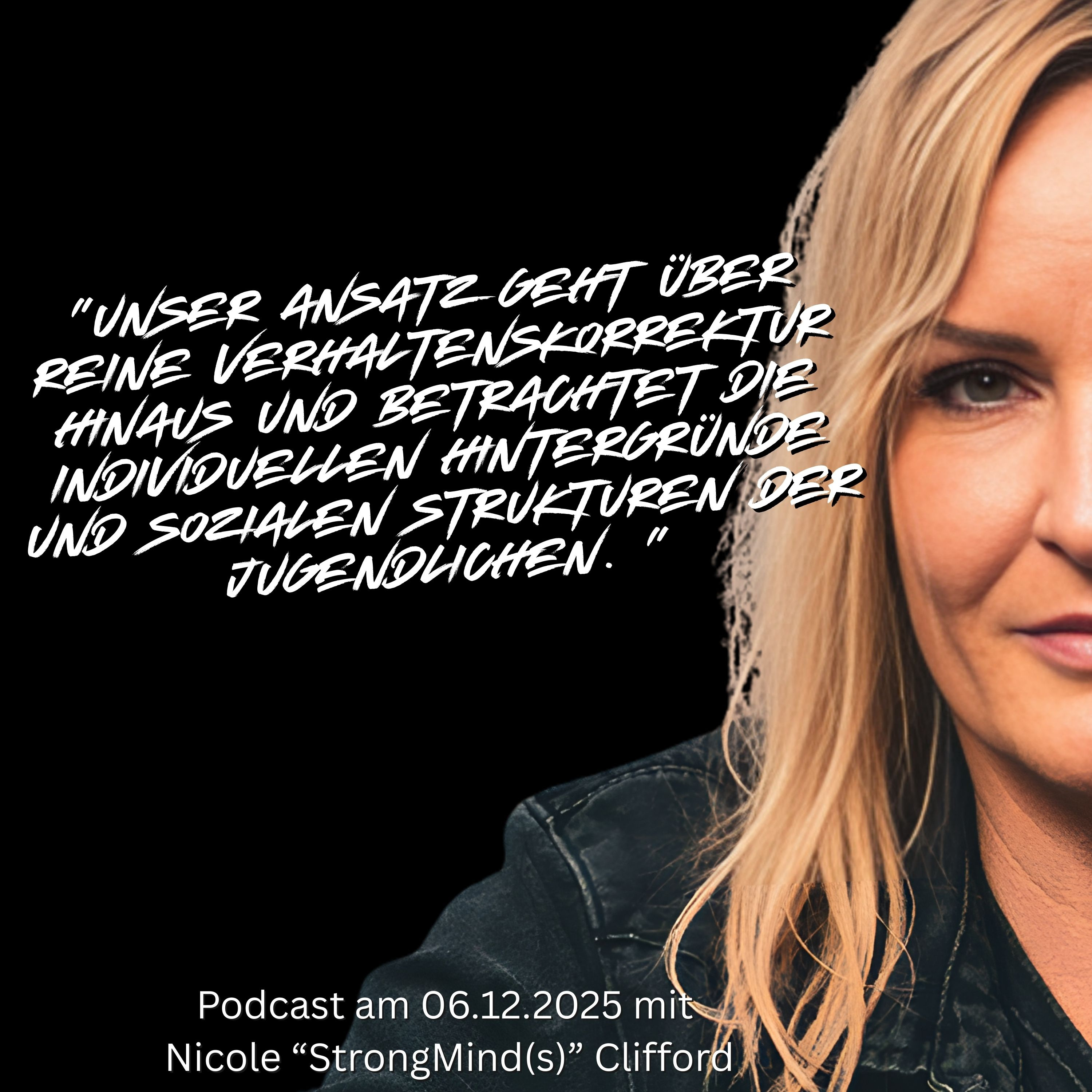#45 MOB_Podcast mit CEO-Flo und Nicole Clifford episode artwork