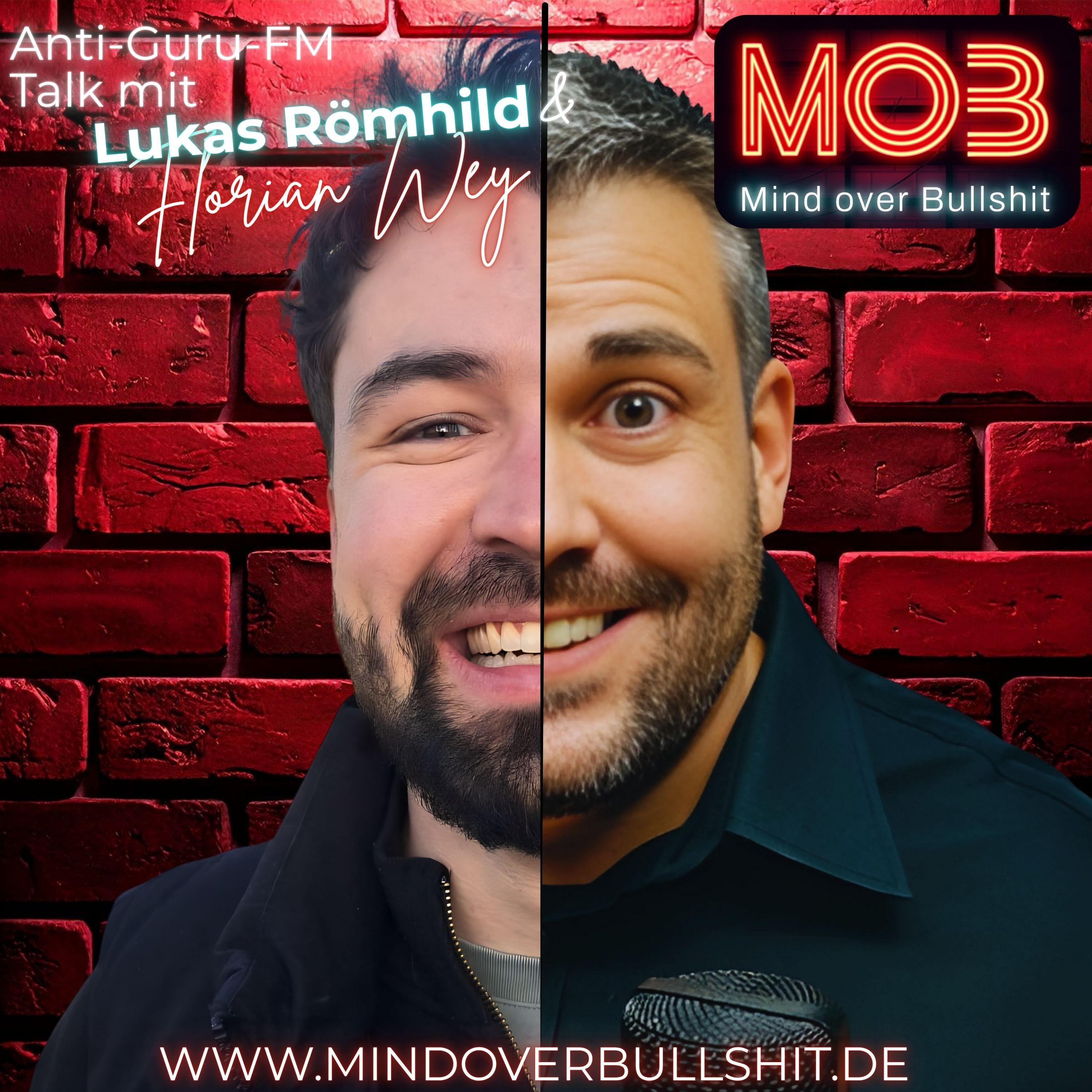 #68 MOB_Podcast mit CEO-Flo und Lukas Römhild episode artwork