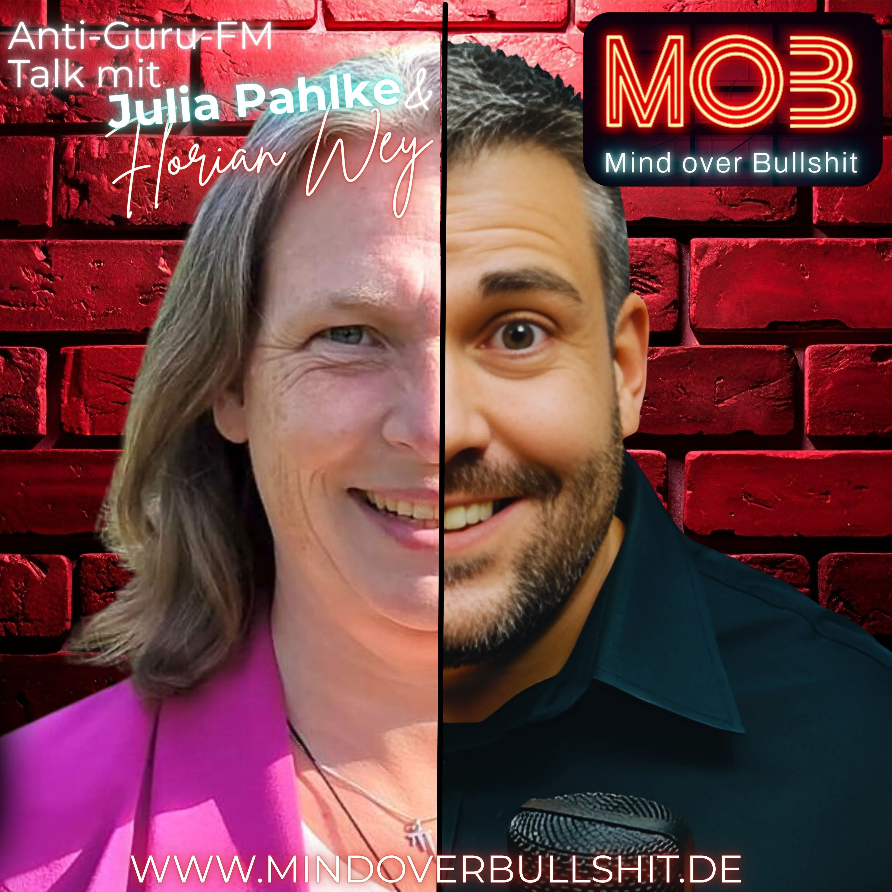 #69 MOB_Podcast mit CEO-Flo und Julia Pahlke episode artwork