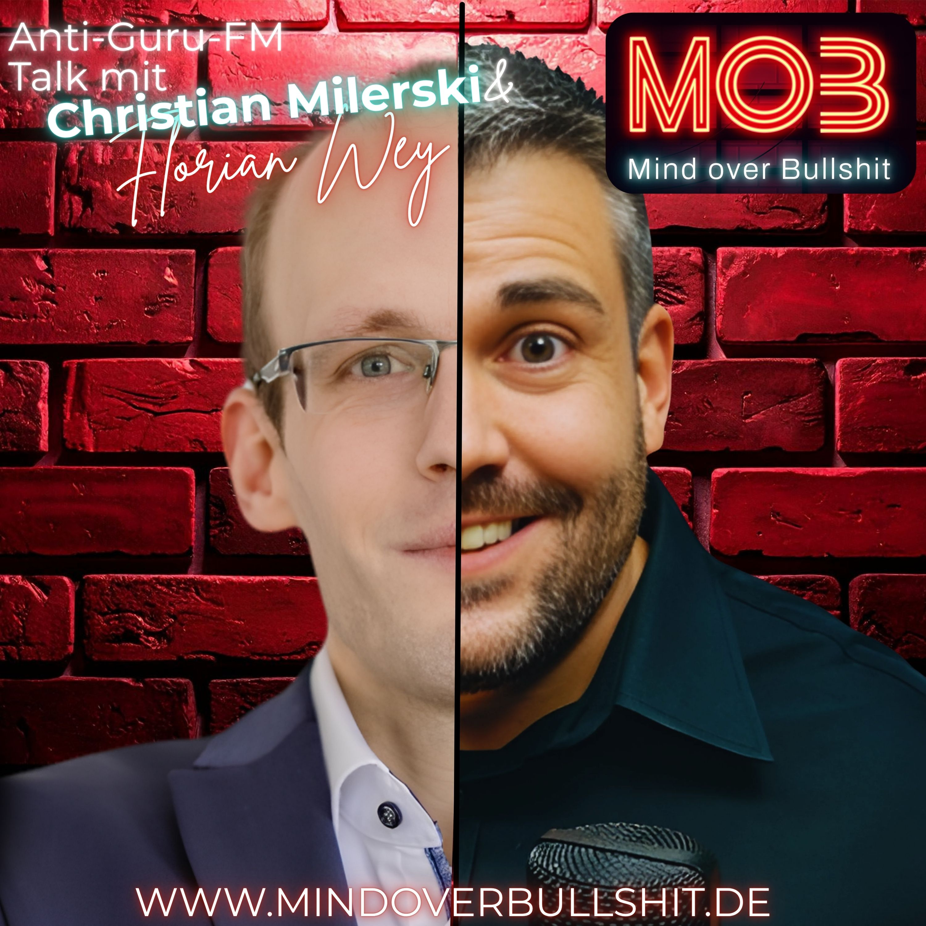 #70 MOB_Podcast mit CEO-Flo und Christian Milerski episode artwork