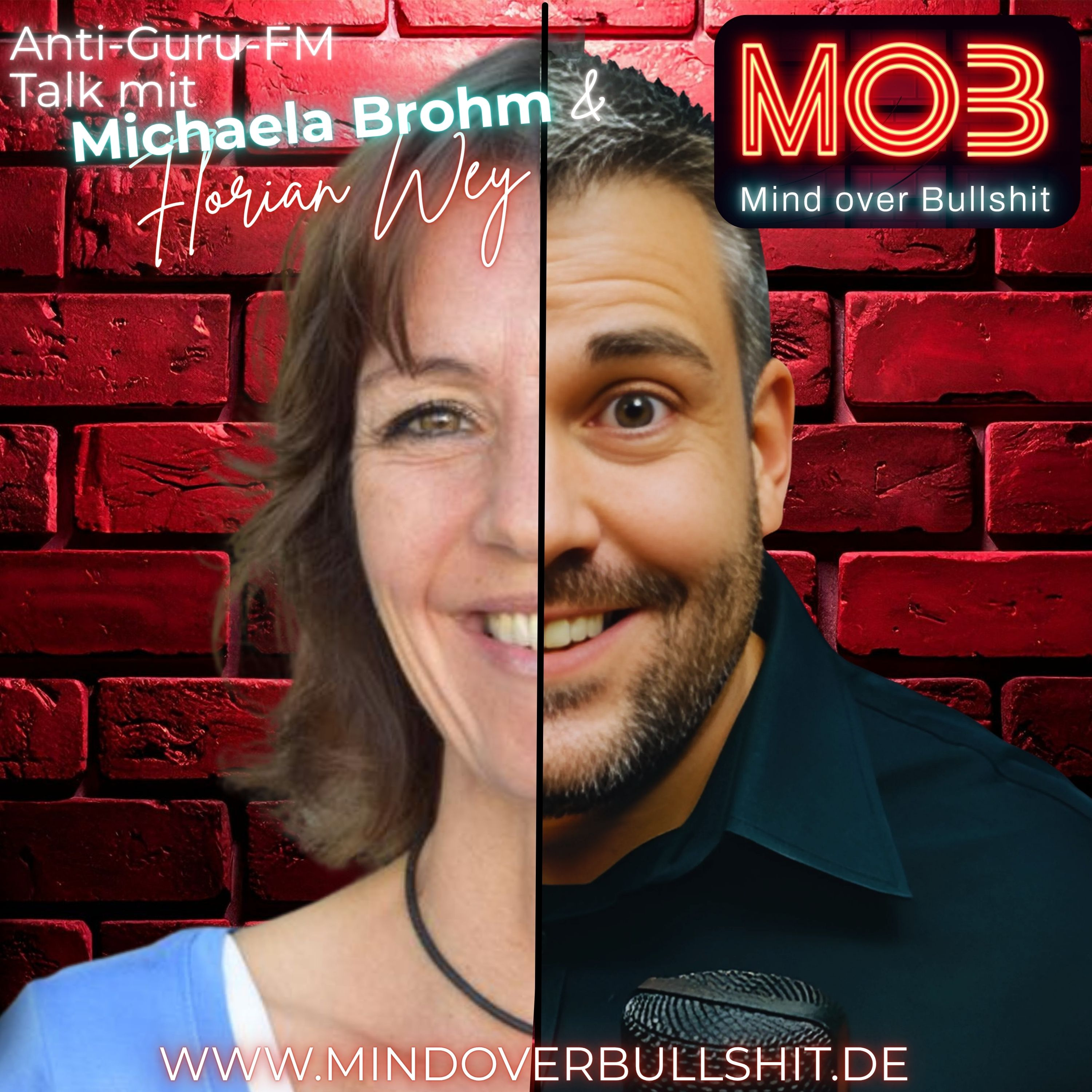 #71 MOB_Podcast mit CEO-Flo und Michaela Brom episode artwork