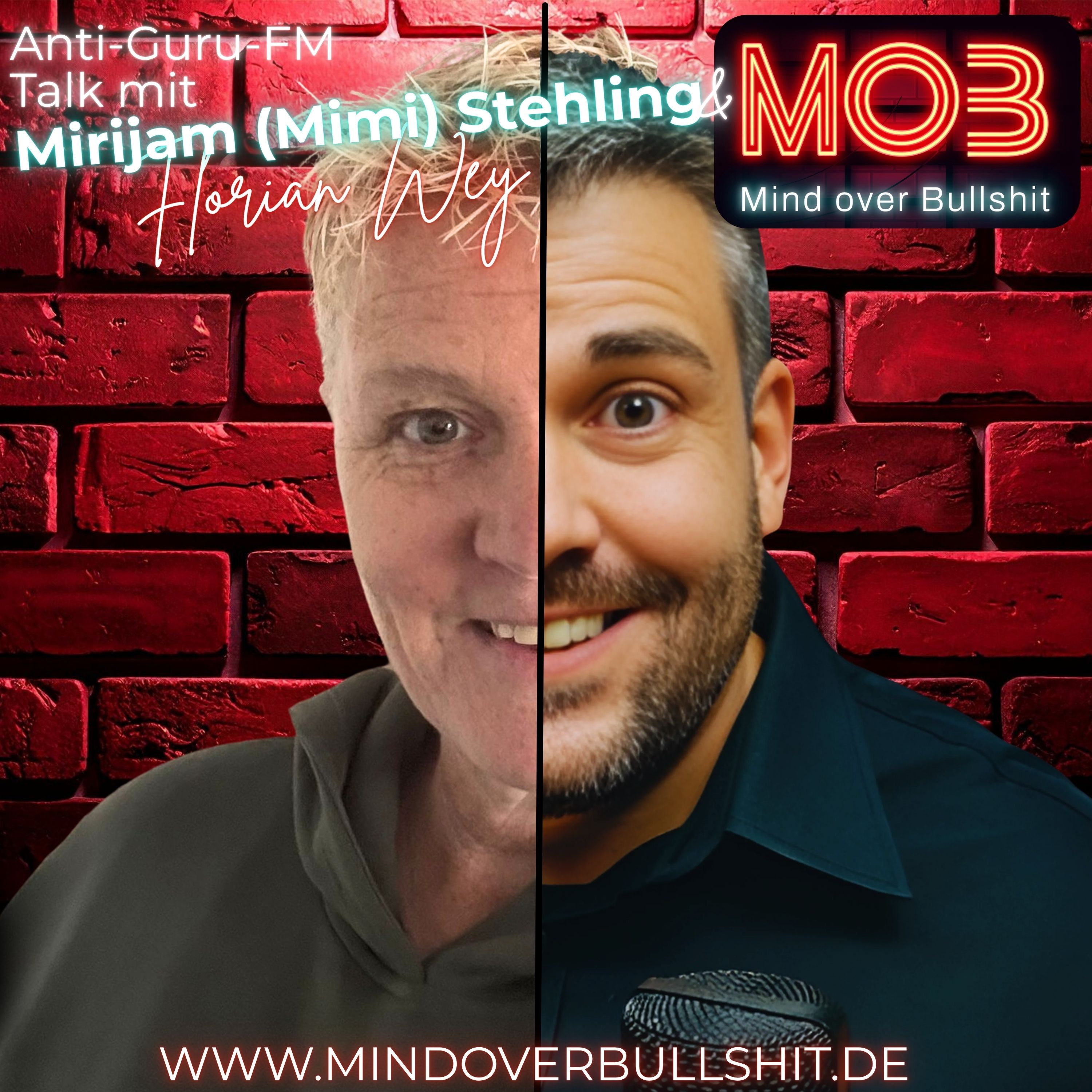 #72 MOB_Podcast mit CEO-Flo und Mirijam Stehling episode artwork