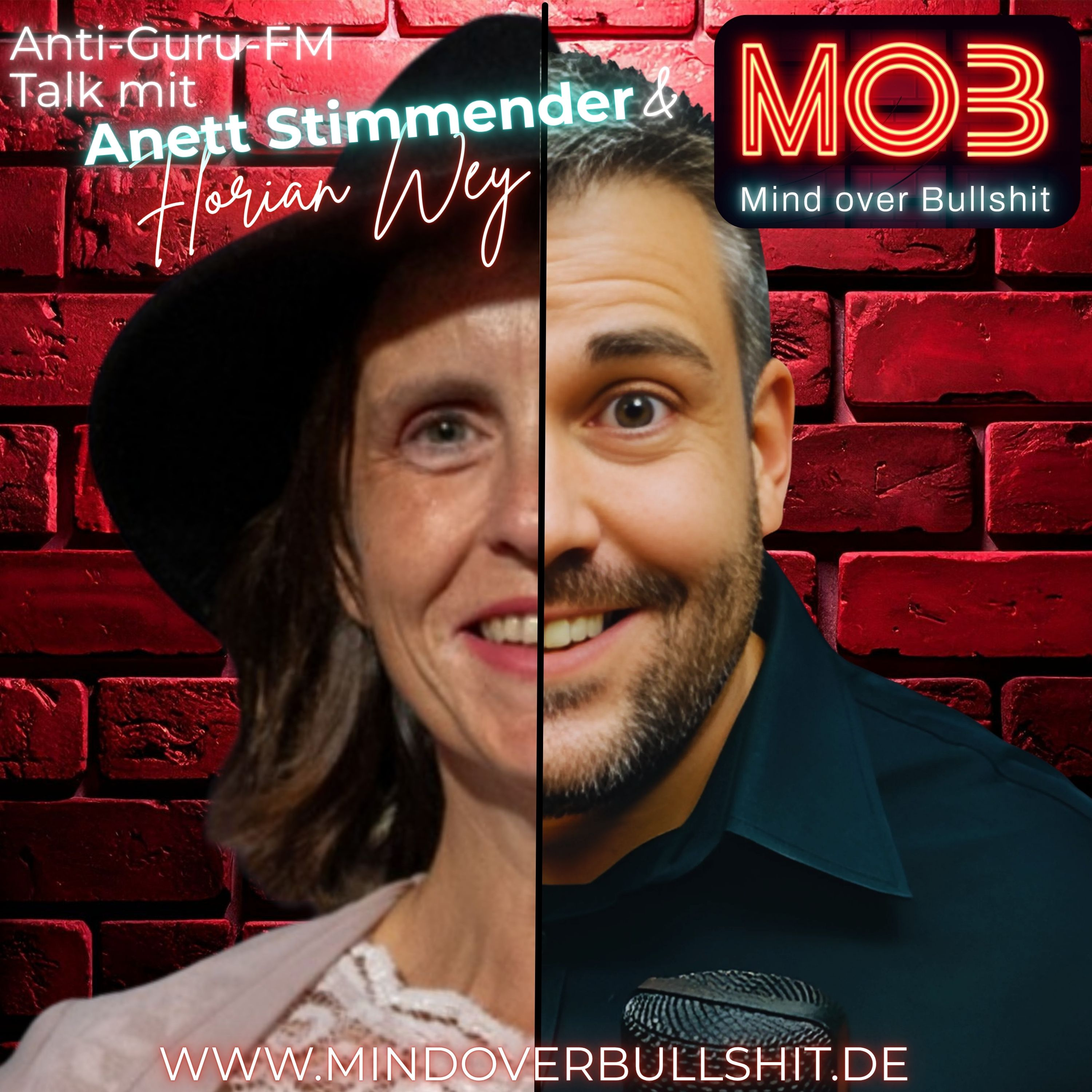 #73 MOB_Podcast mit CEO-Flo und Anett Stimmender episode artwork