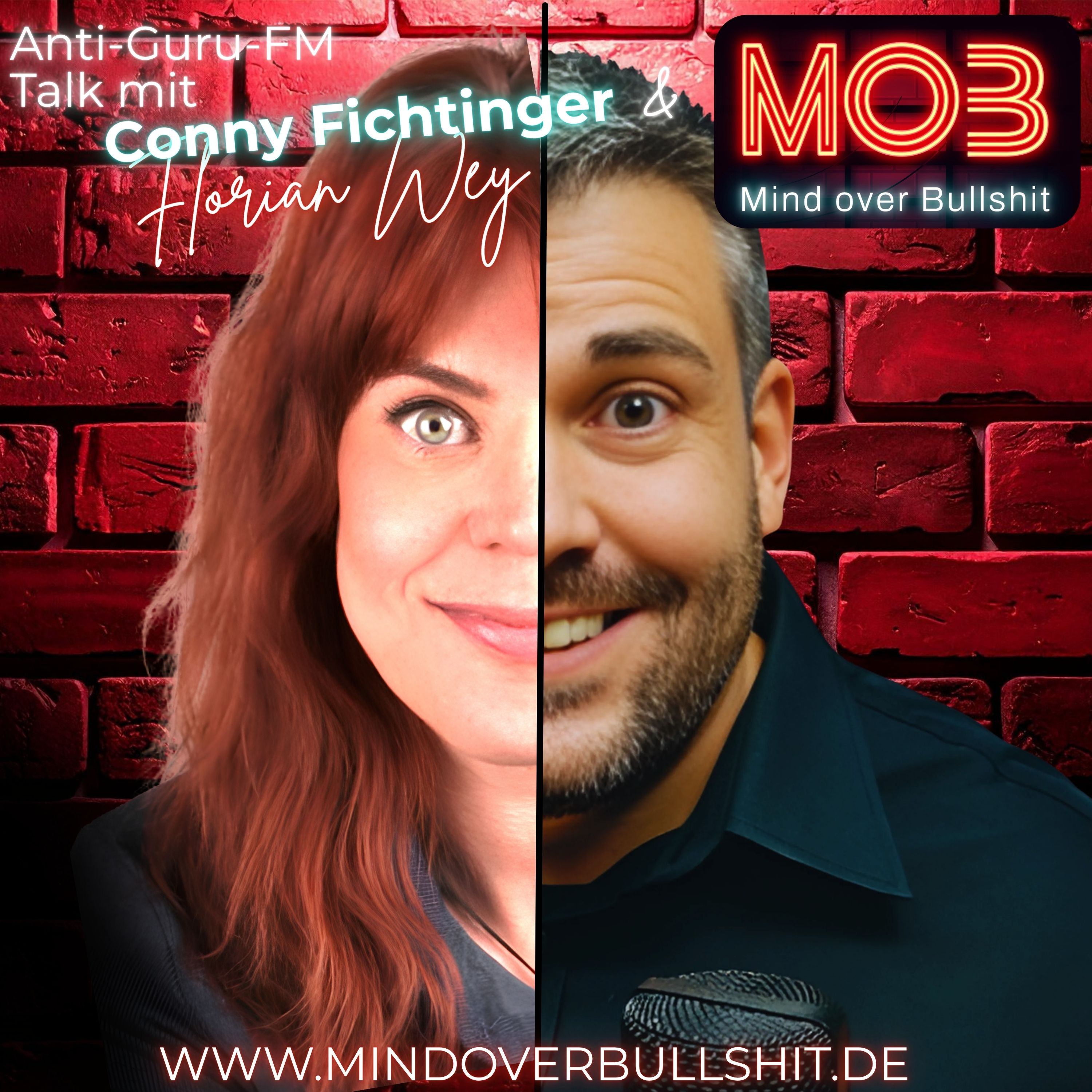#74 MOB_Podcast mit CEO-Flo und Conny Fichtinger episode artwork