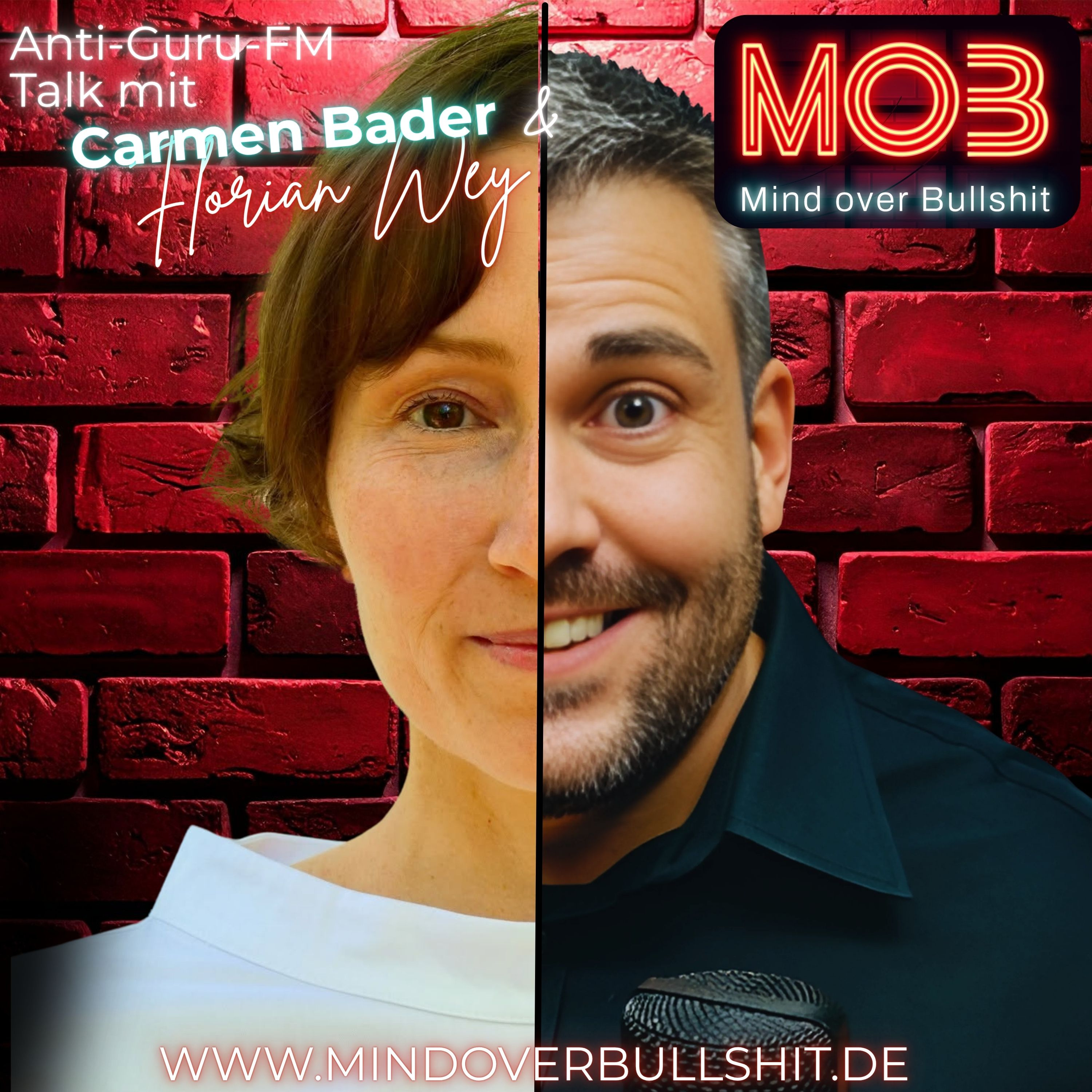 #81 MOB_Podcast mit CEO-Flo und Carmen Bader episode artwork