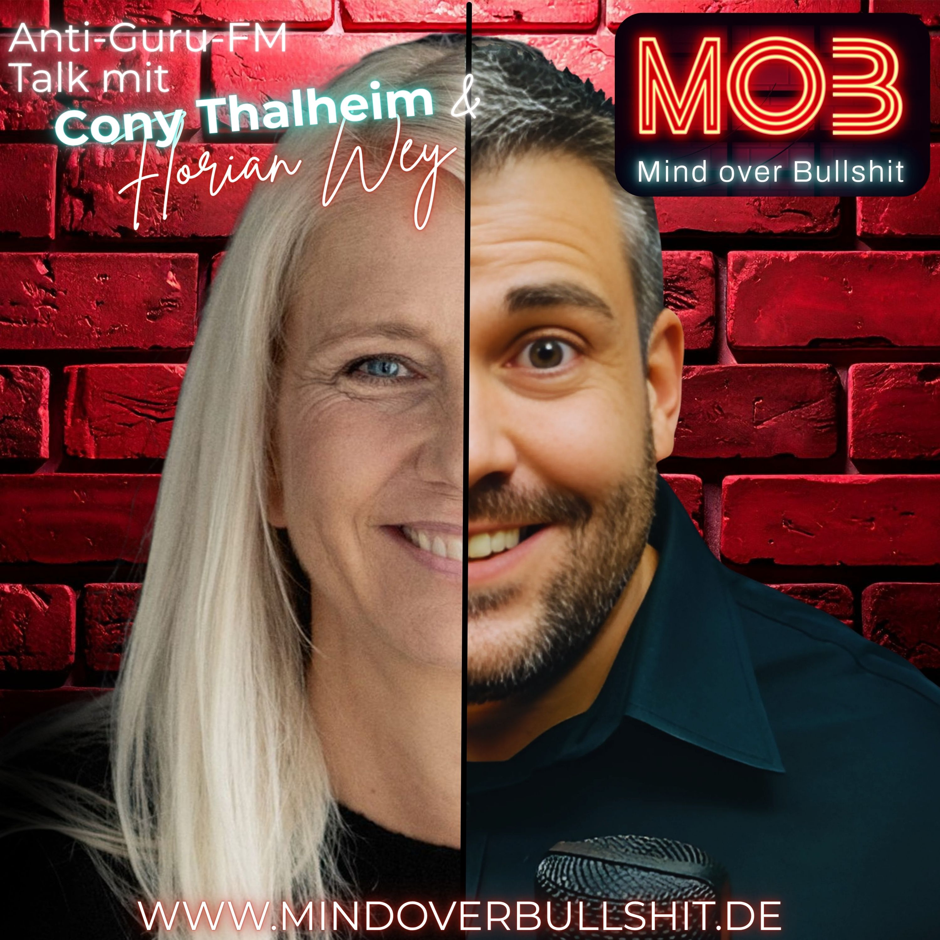#83 MOB_Podcast mit CEO-Flo und Conny Thalheim episode artwork