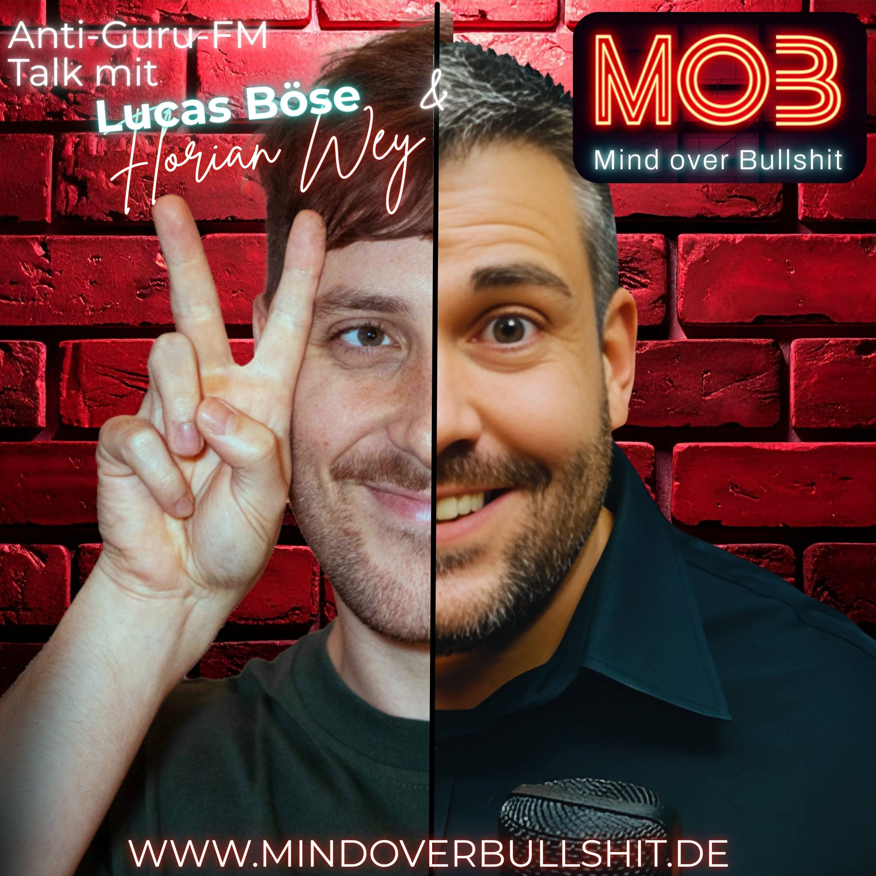 #85 MOB_Podcast mit CEO-Flo und Lucas Böse episode artwork