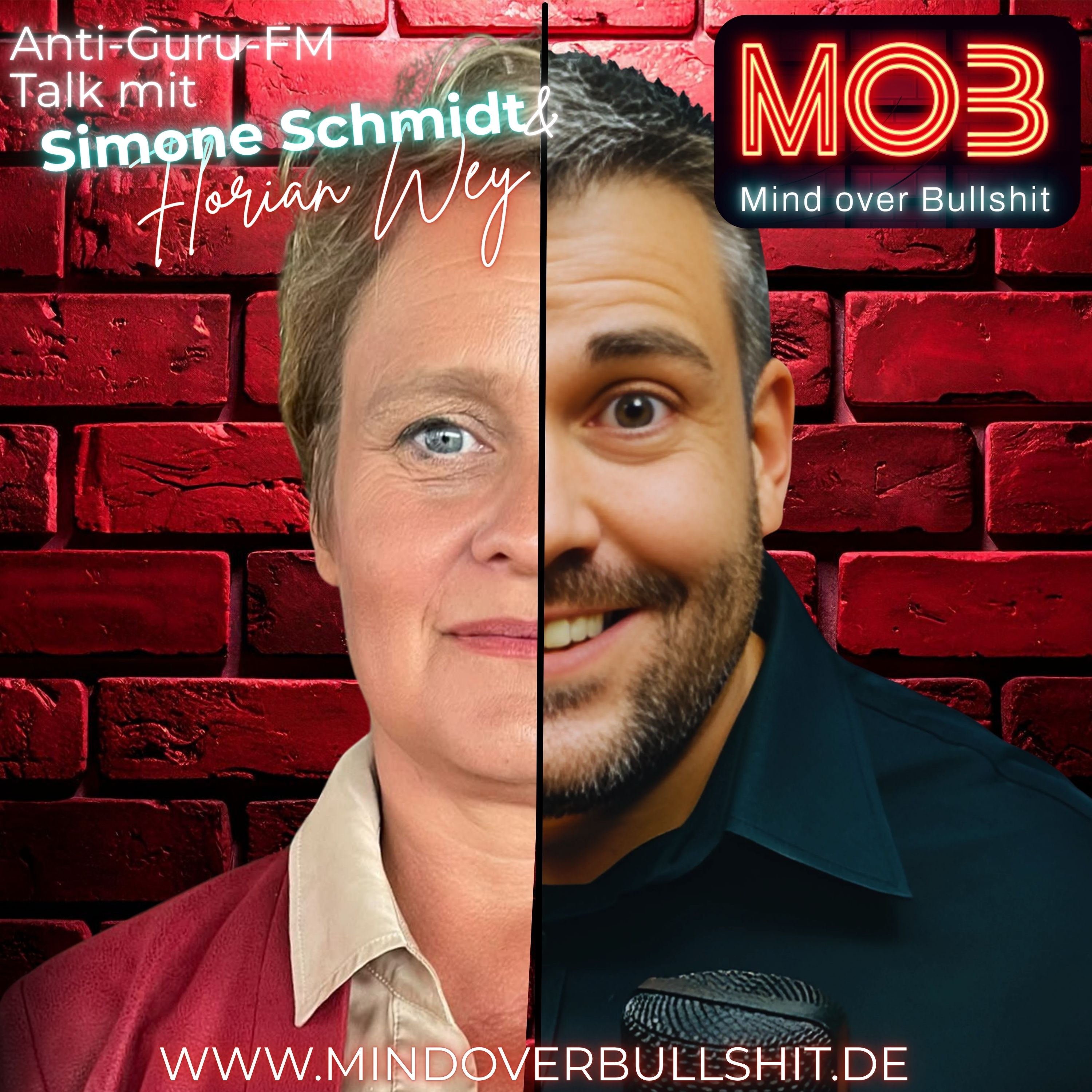 #82 MOB_Podcast mit CEO-Flo und Simone Schmidt episode artwork