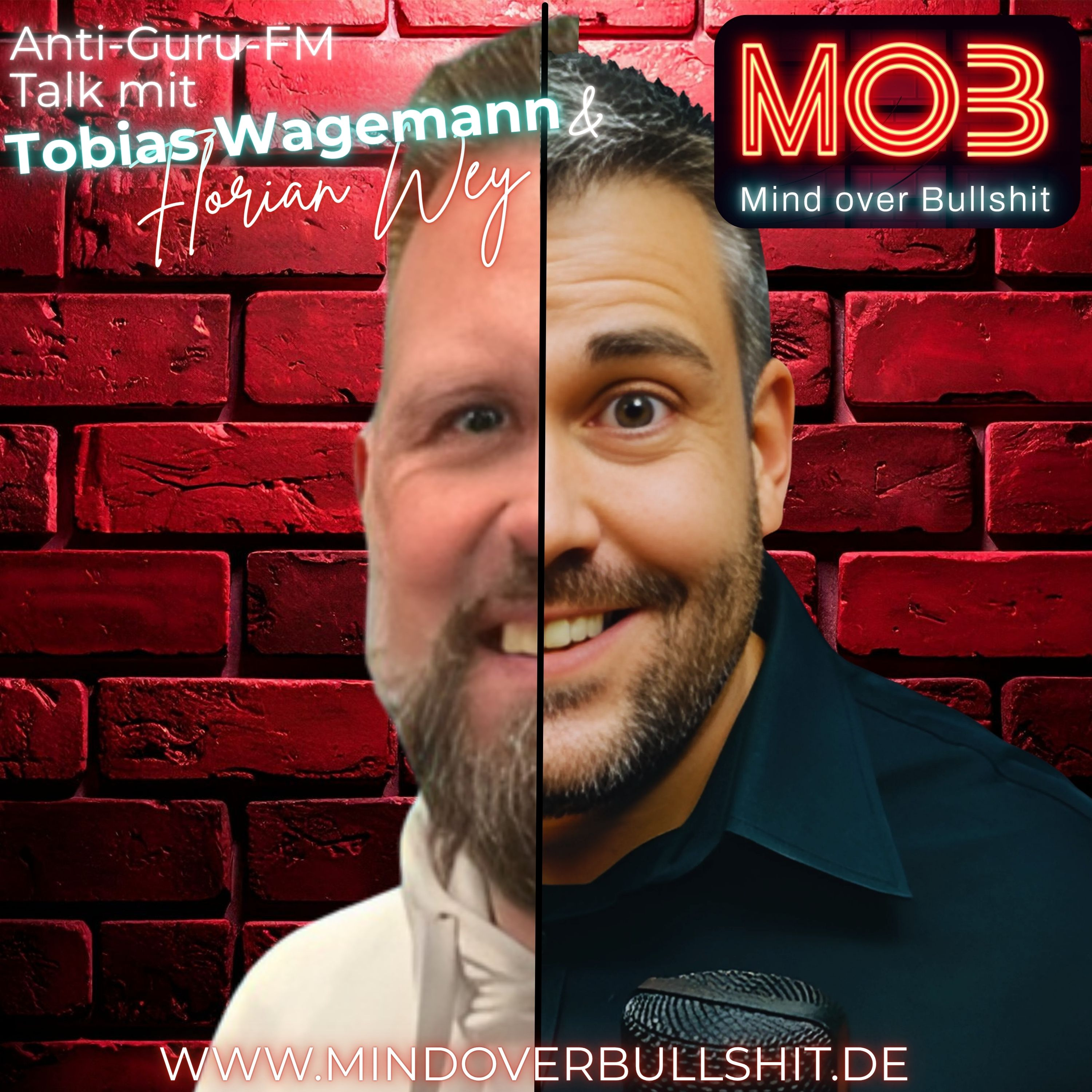 #84 MOB_Podcast mit CEO-Flo und Tobas Wagemann episode artwork