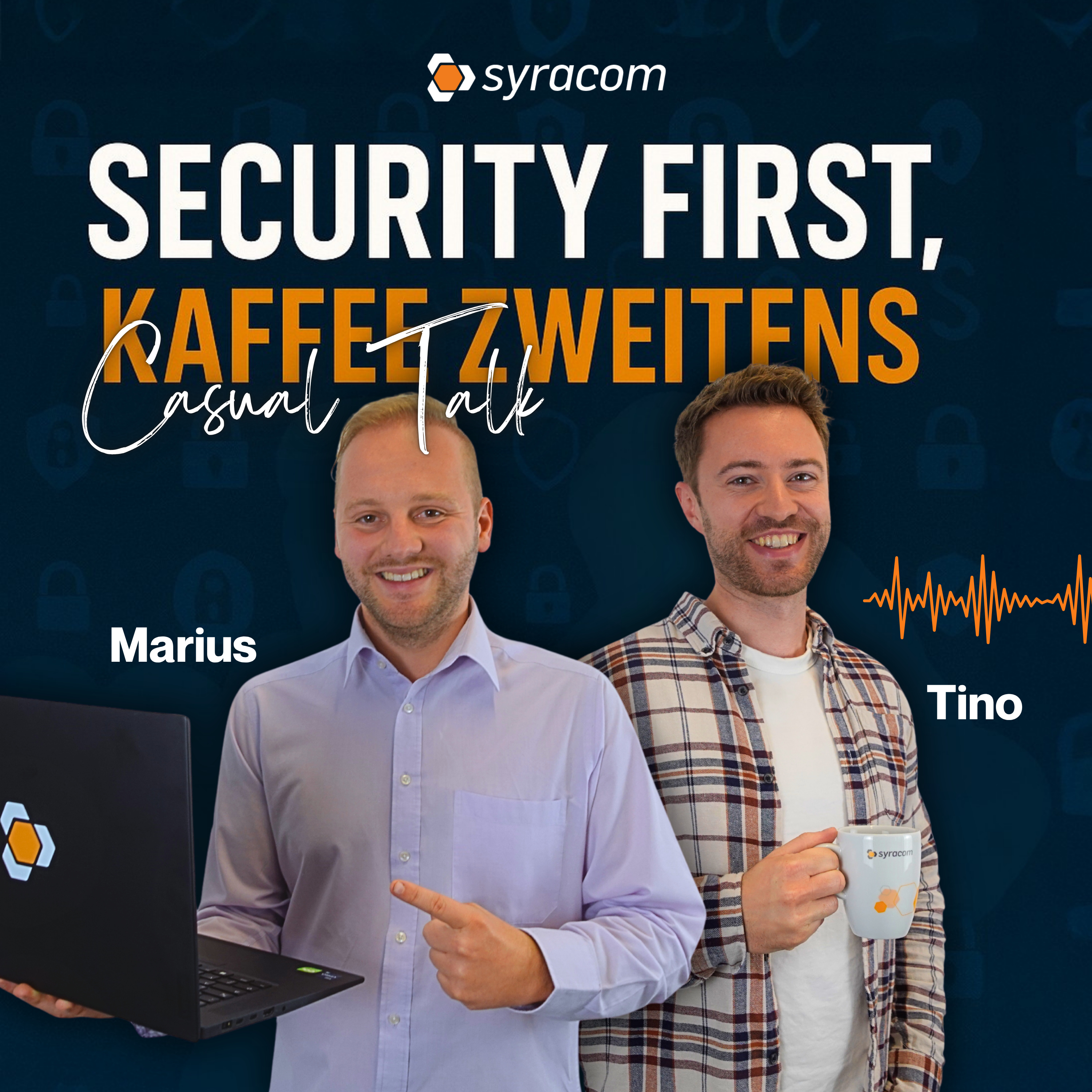 Beratung, Teamspirit und Cyberkram - Willkommen bei syracom episode artwork