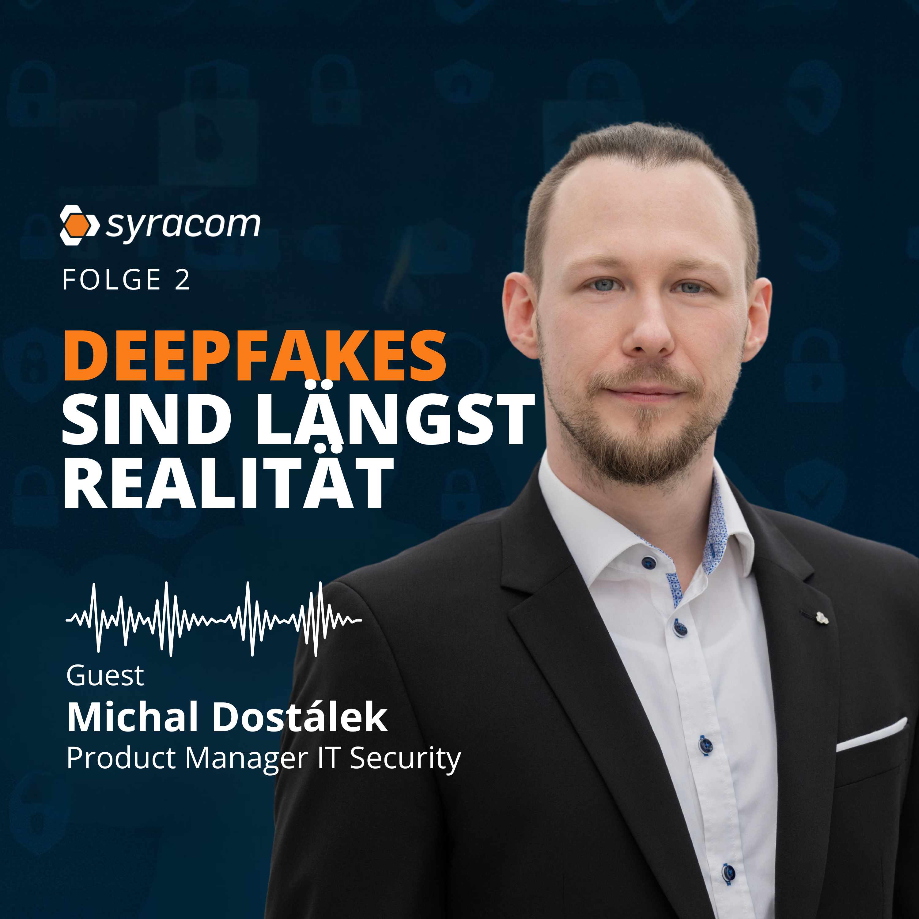 Deepfakes – Gesicht zeigen, auch wenn’s nicht deins ist episode artwork