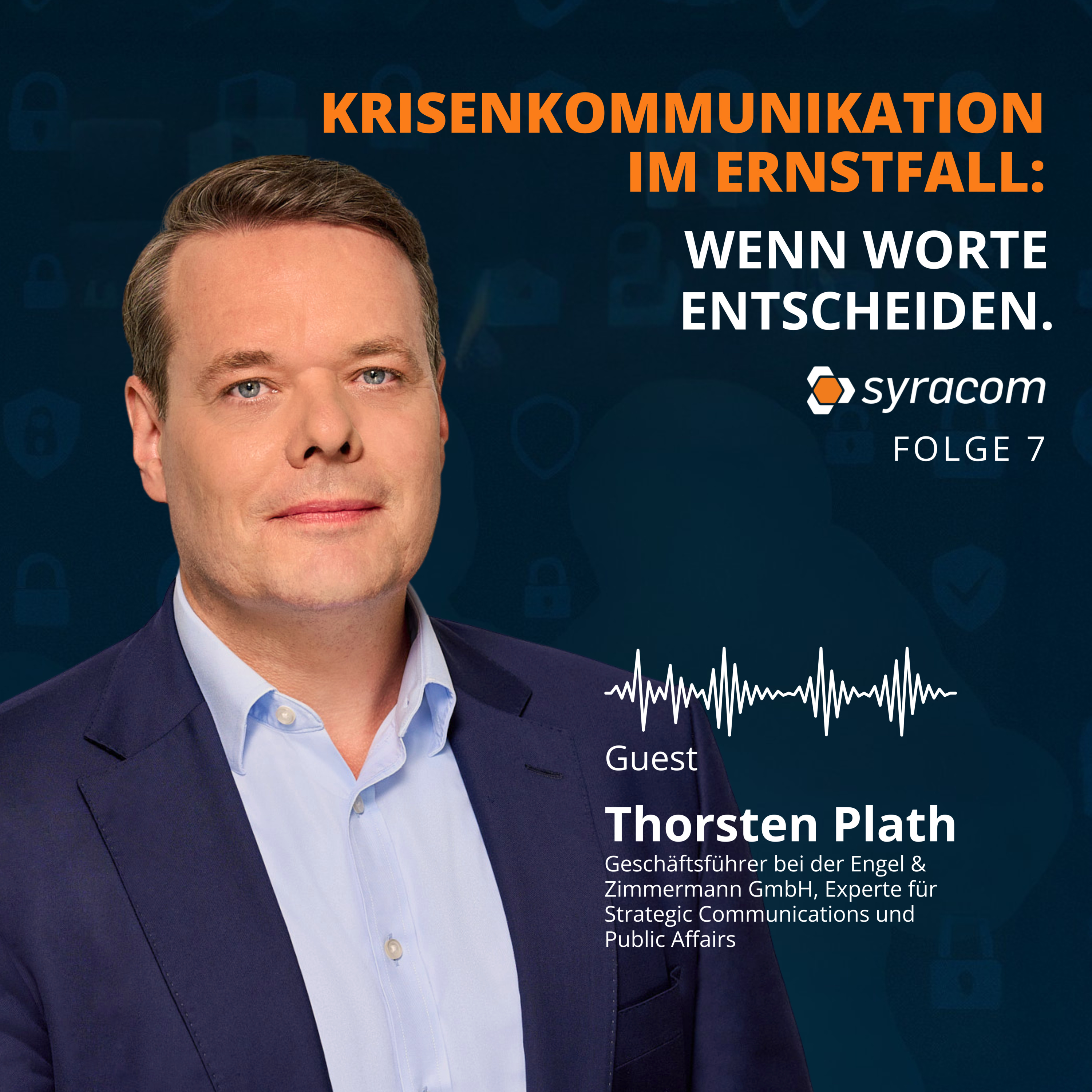 Krisenkommunikation im Ernstfall: Wenn Worte entscheiden episode artwork