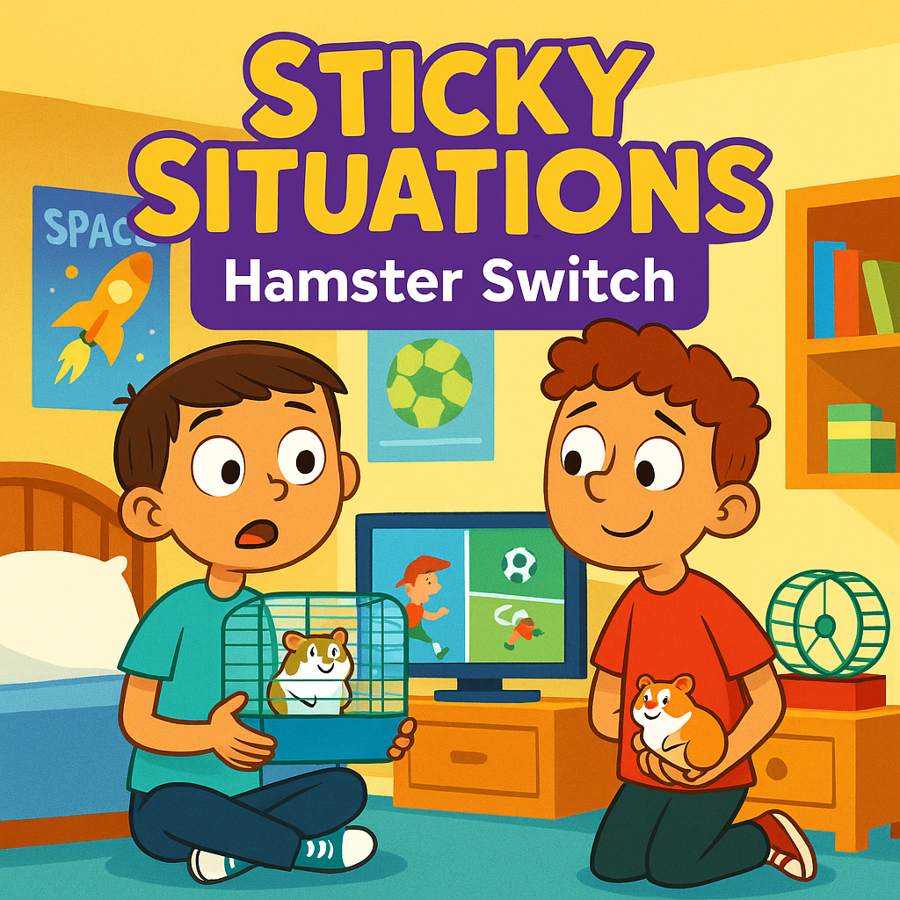 🐹 Hamster Switch