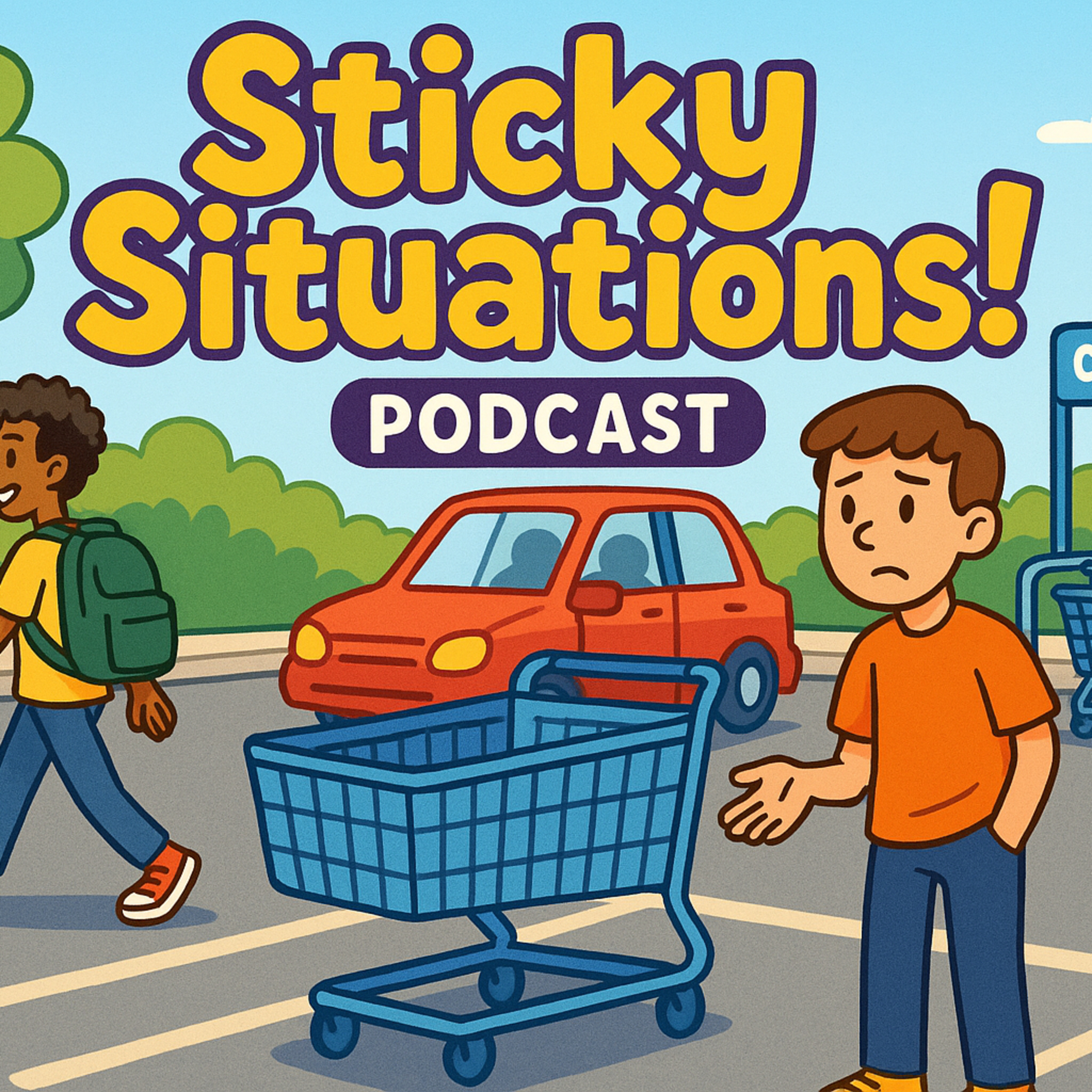The Shopping Cart Dilemma