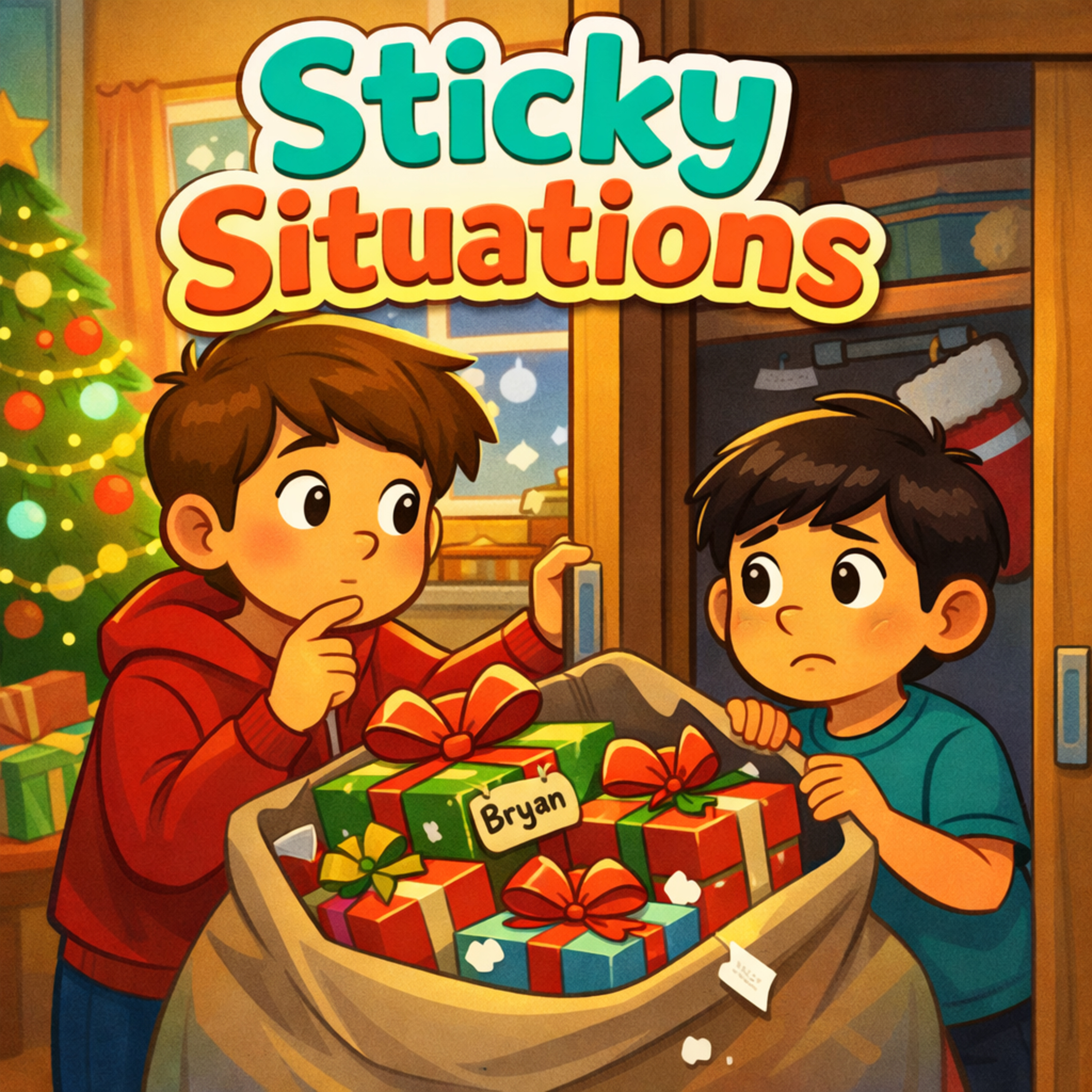 Sticky Situations
