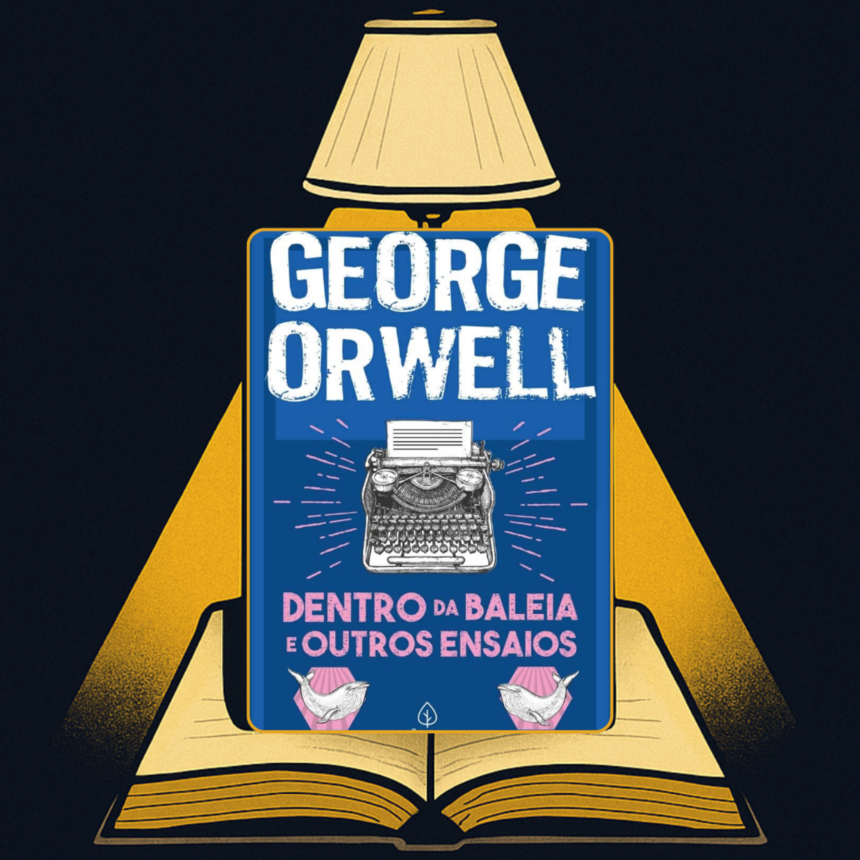 [L08] A prevenção contra a literatura - George Orwell episode artwork