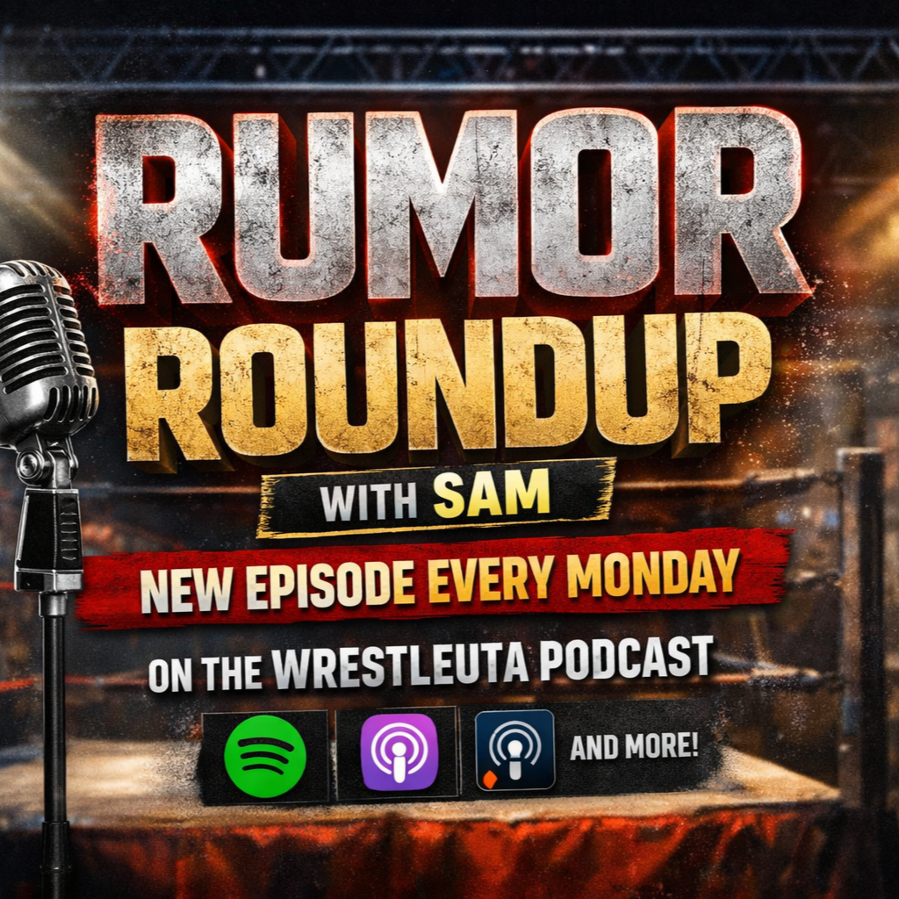 Rumor Round Up: 03.09.2026