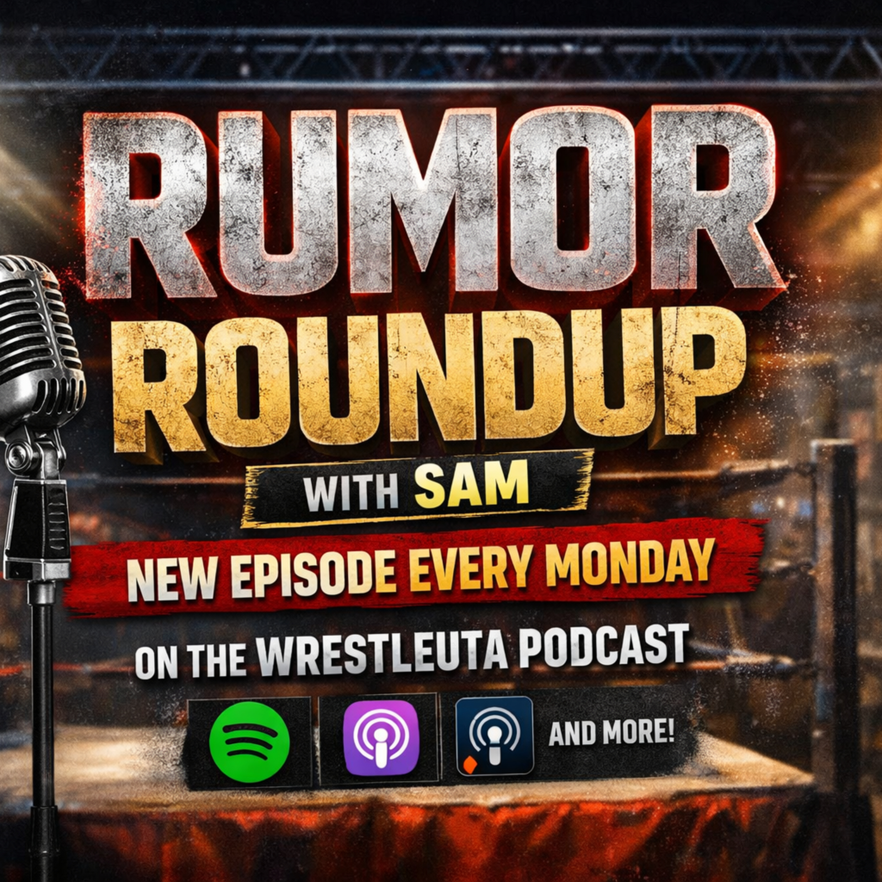 Rumor Round Up: 03.23.2026
