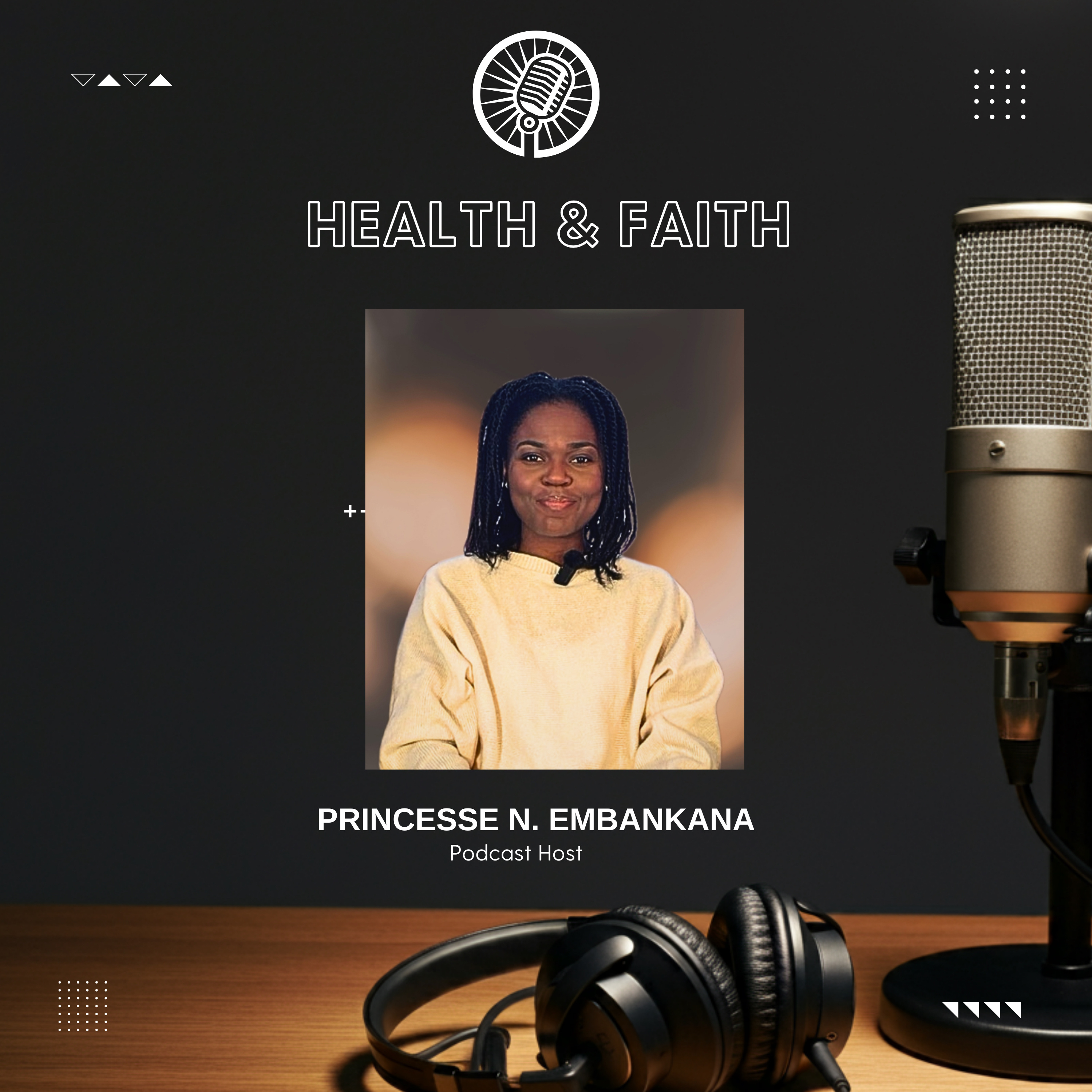 Episode 1: Making Her Whole | Why Health and Faith Belong Together episode artwork
