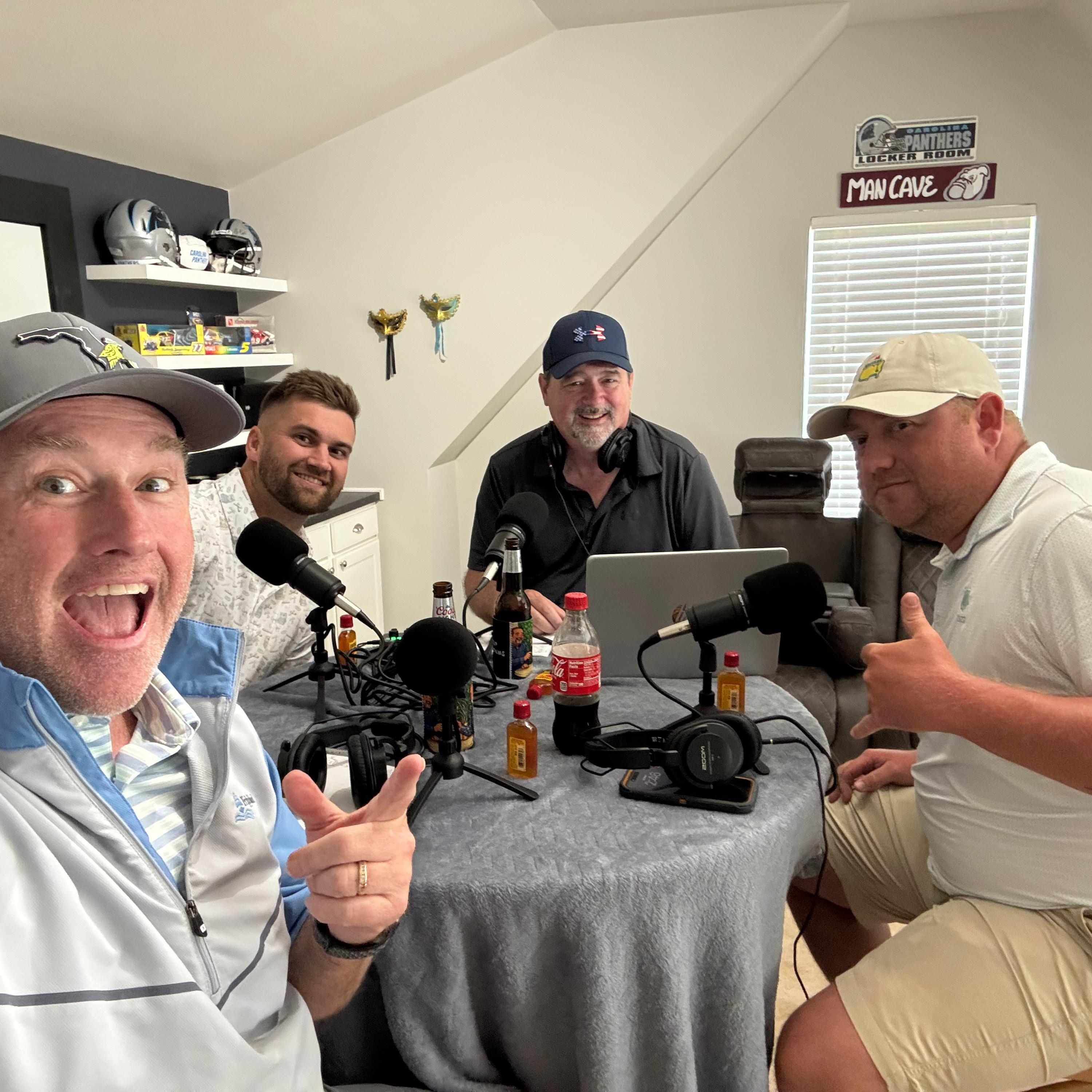 Episode 22 - Golf and gambling episode artwork