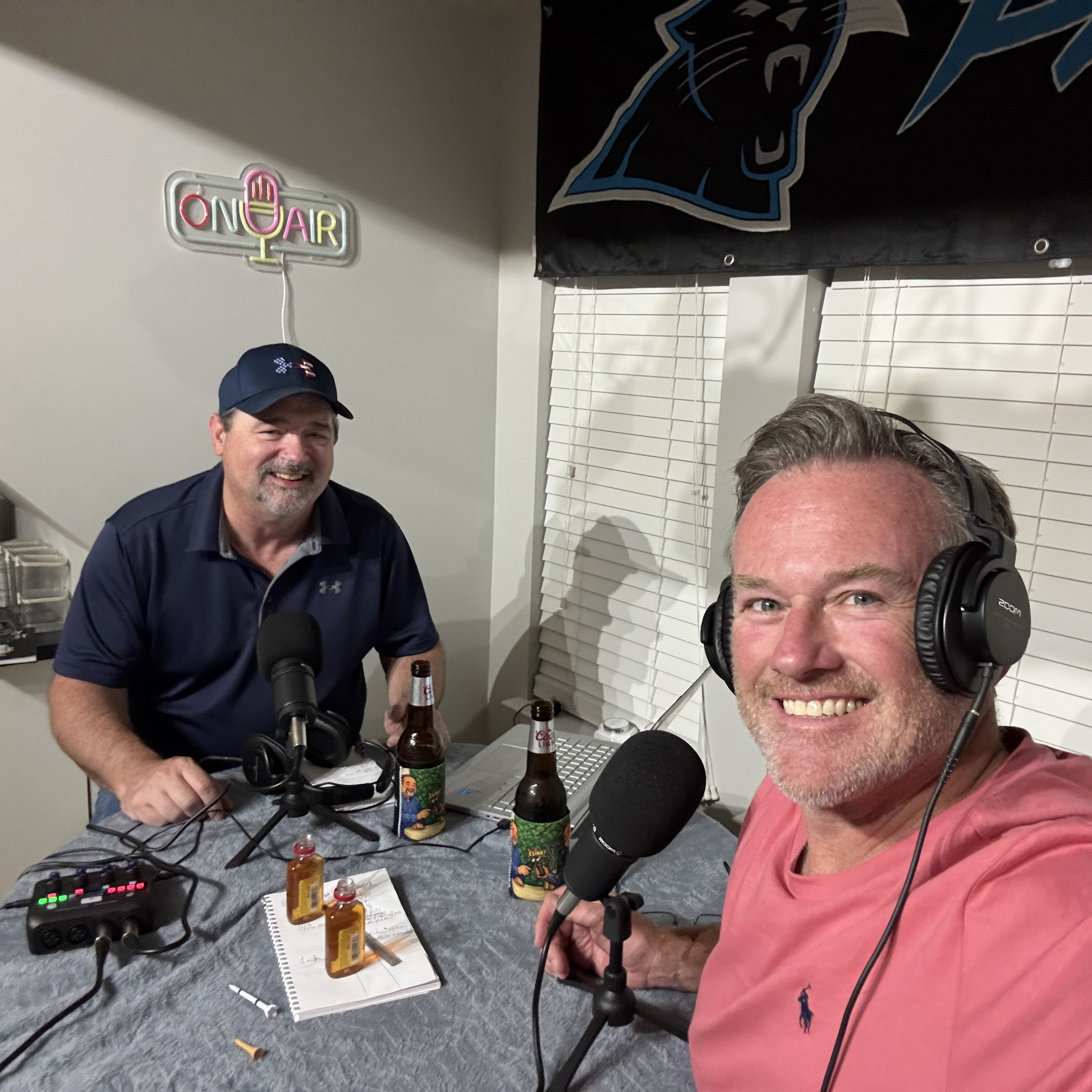 Episode 23 - Sports, Cigars and Bourbon episode artwork