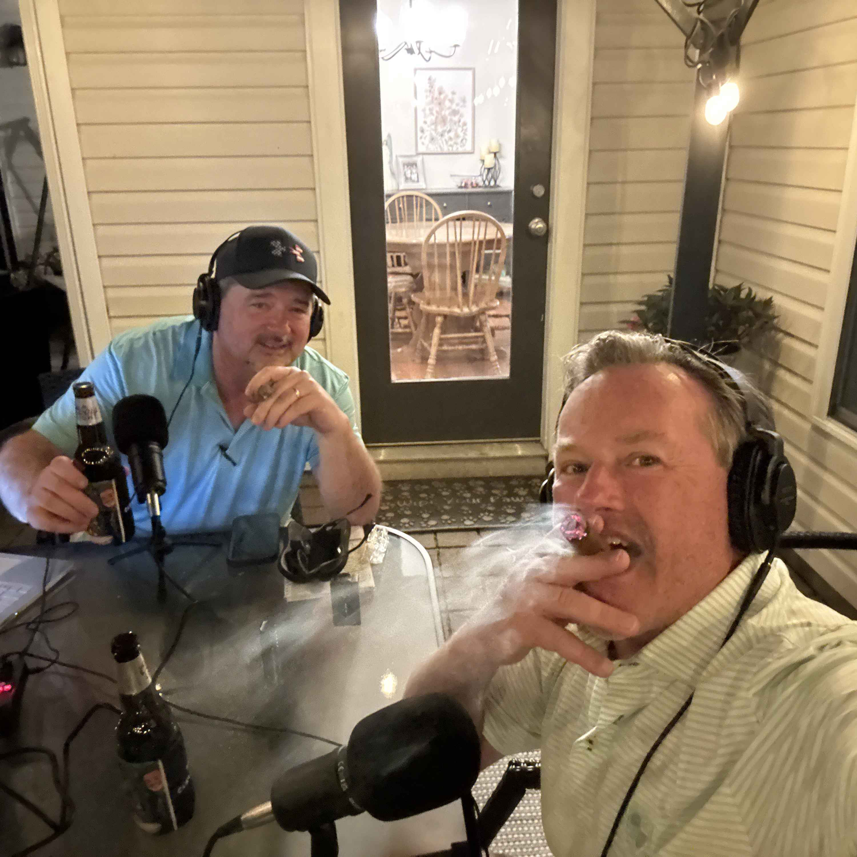 Episode 27 - HTC on the patio episode artwork