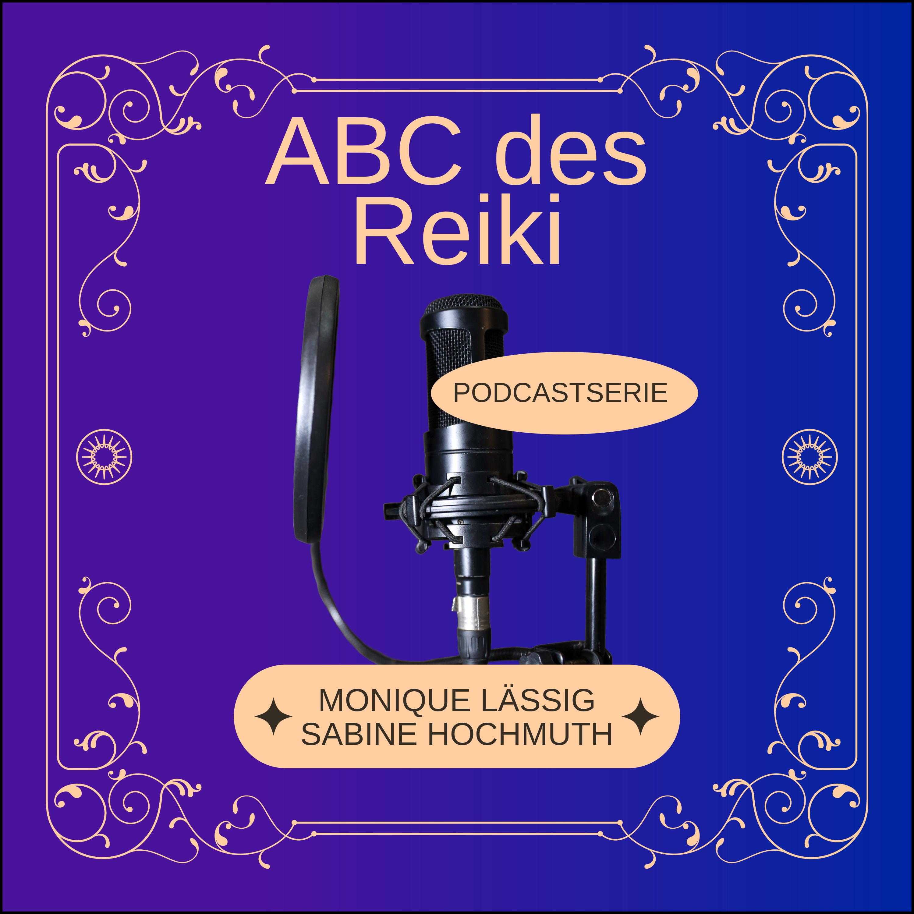 8 | ABC des Reiki - Folge 5: Aura bis Balance episode artwork