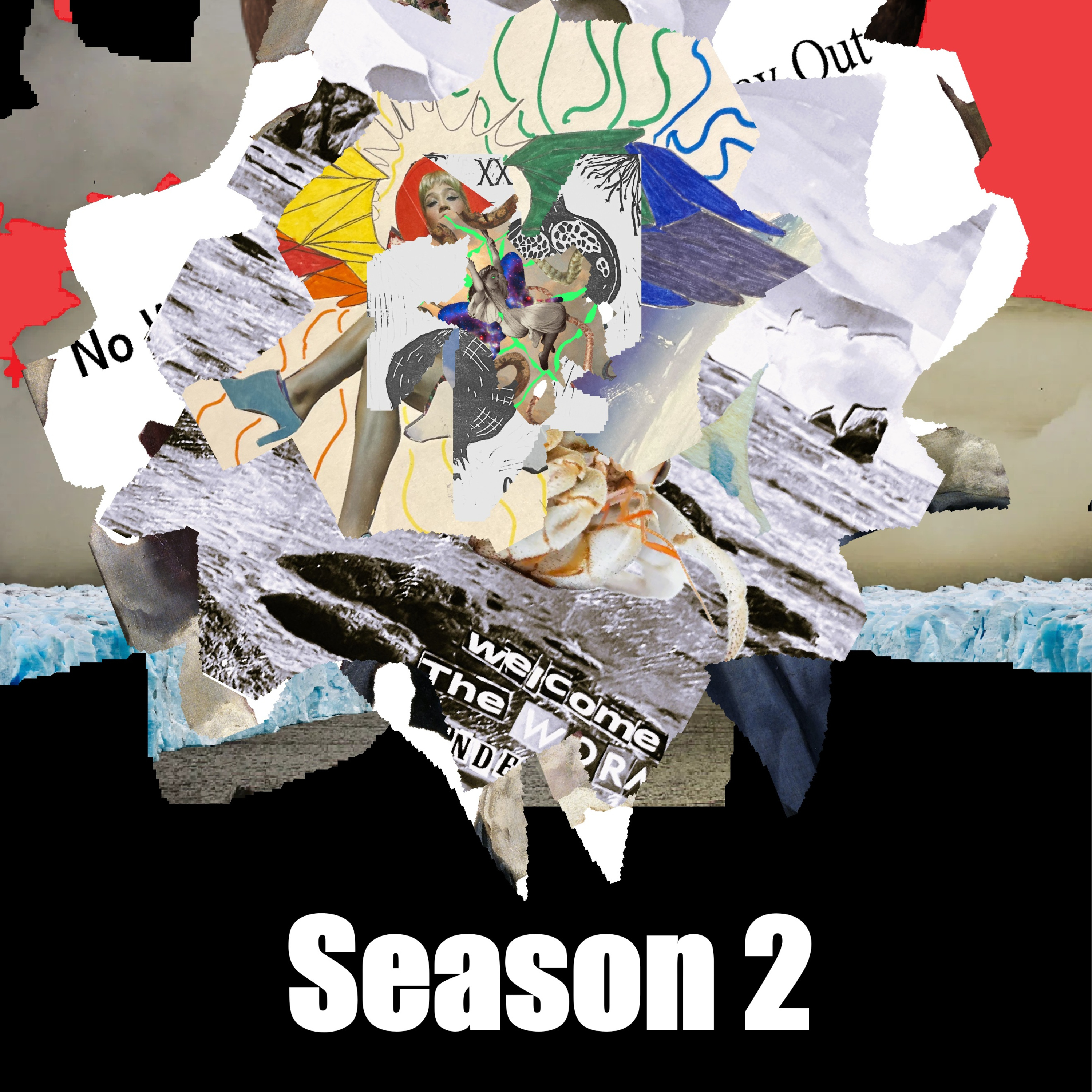 Wormhole Wonderland Season 2 Trailer! episode artwork