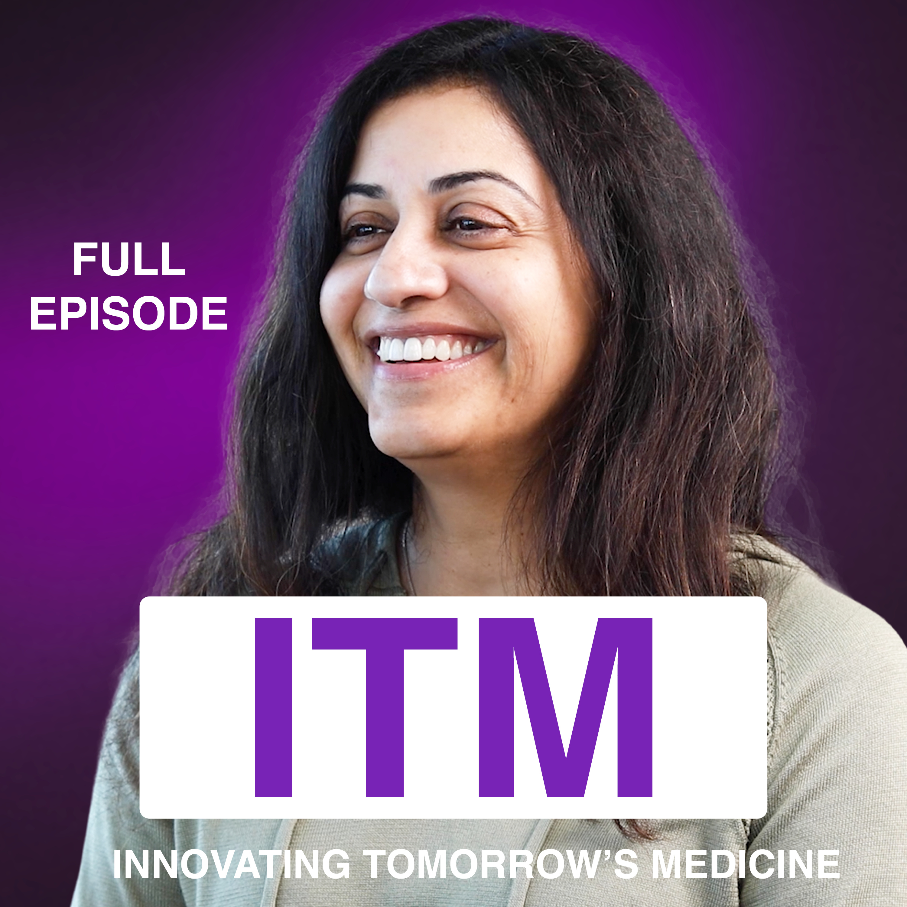 Sheila Gujrathi on The Spiritual Foundation of Biotech Leadership and The Mirror Effect