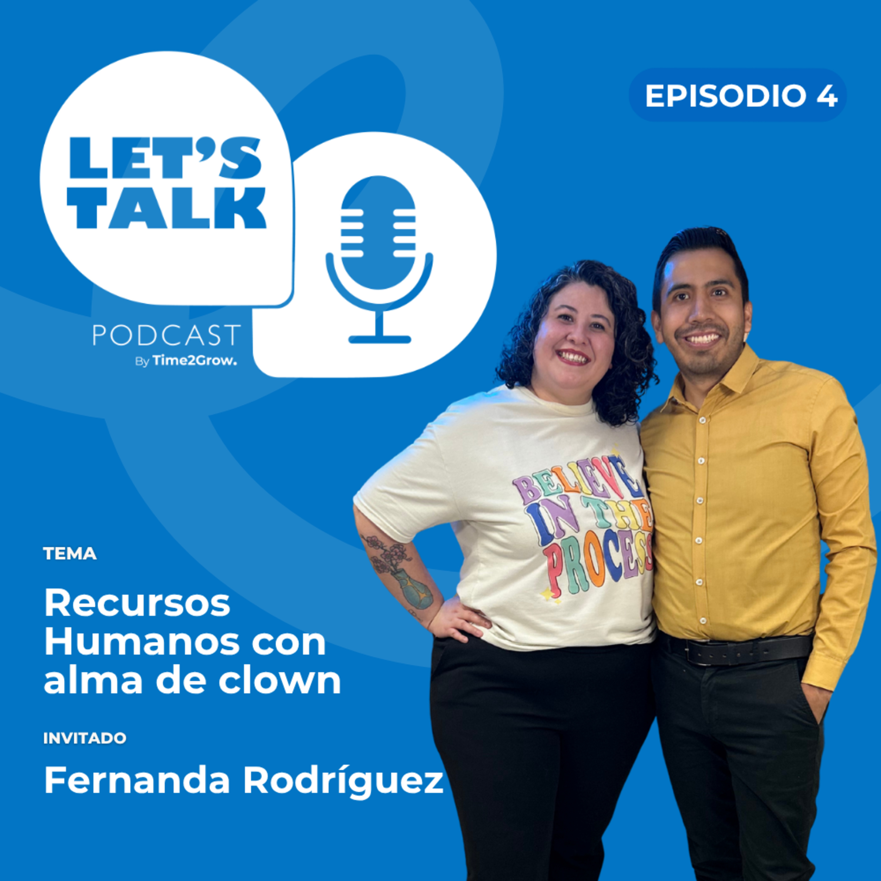 Recursos Humanos con alma de clown episode artwork
