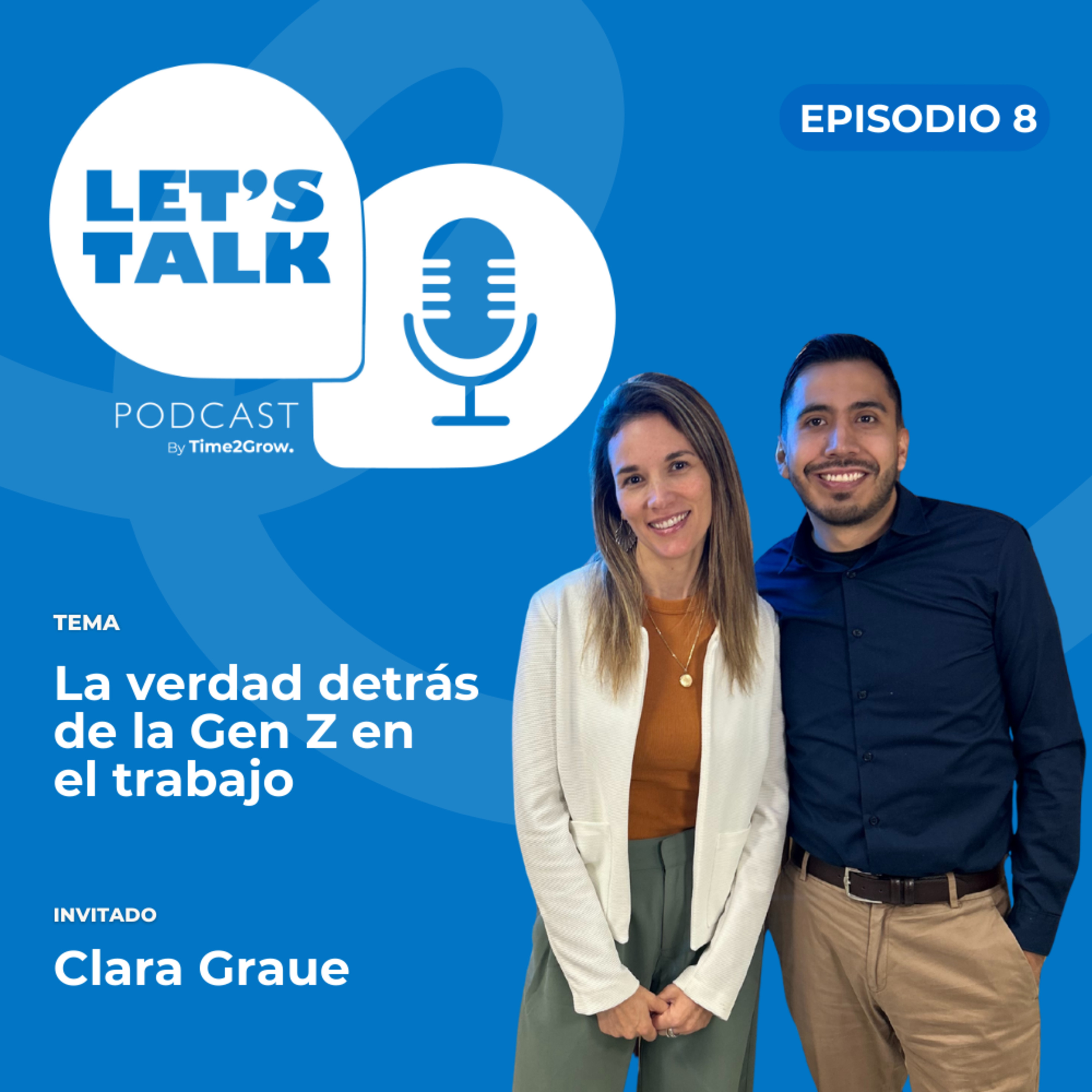 Lo que nadie te dice sobre la Gen Z y las nuevas formas de trabajo  episode artwork
