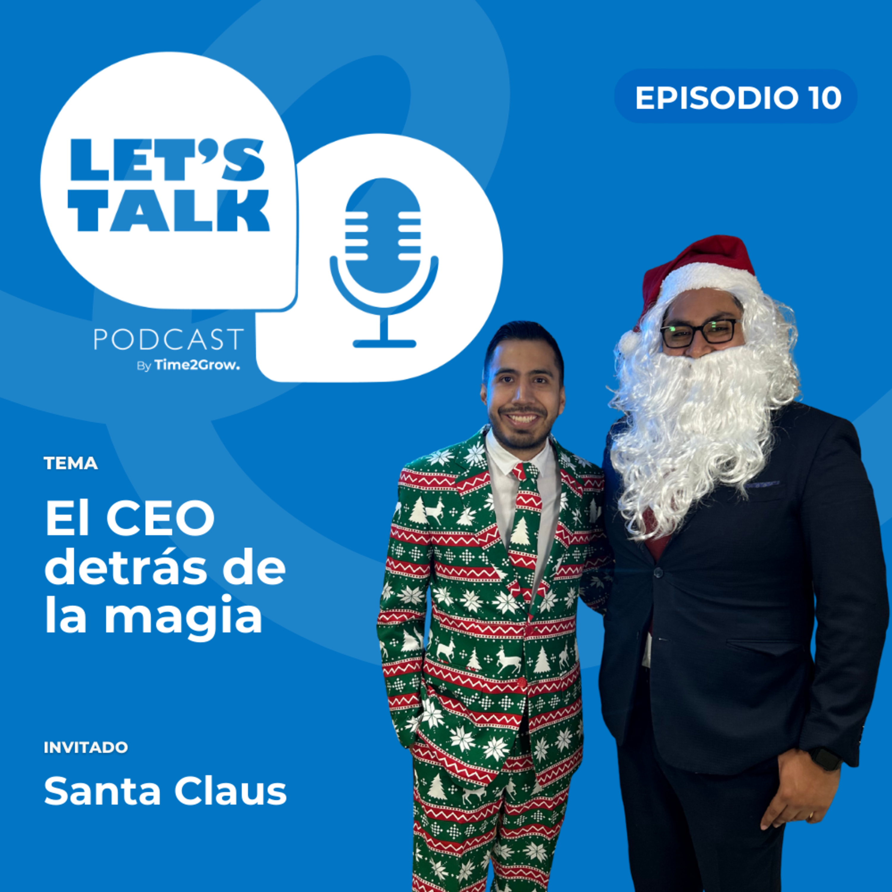 Santa Claus: El CEO detrás de la magia episode artwork