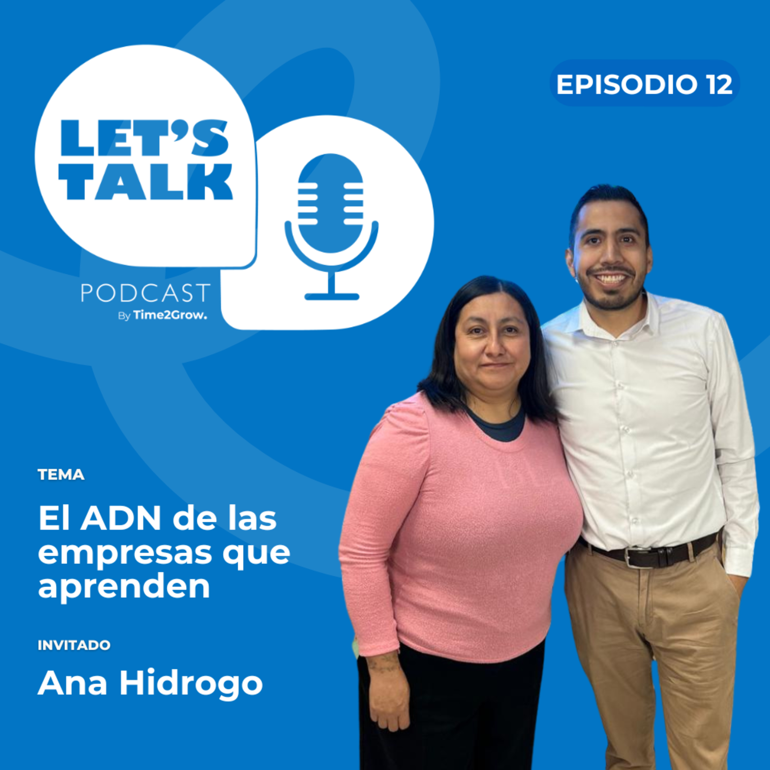 El ADN de las empresas que aprenden  episode artwork